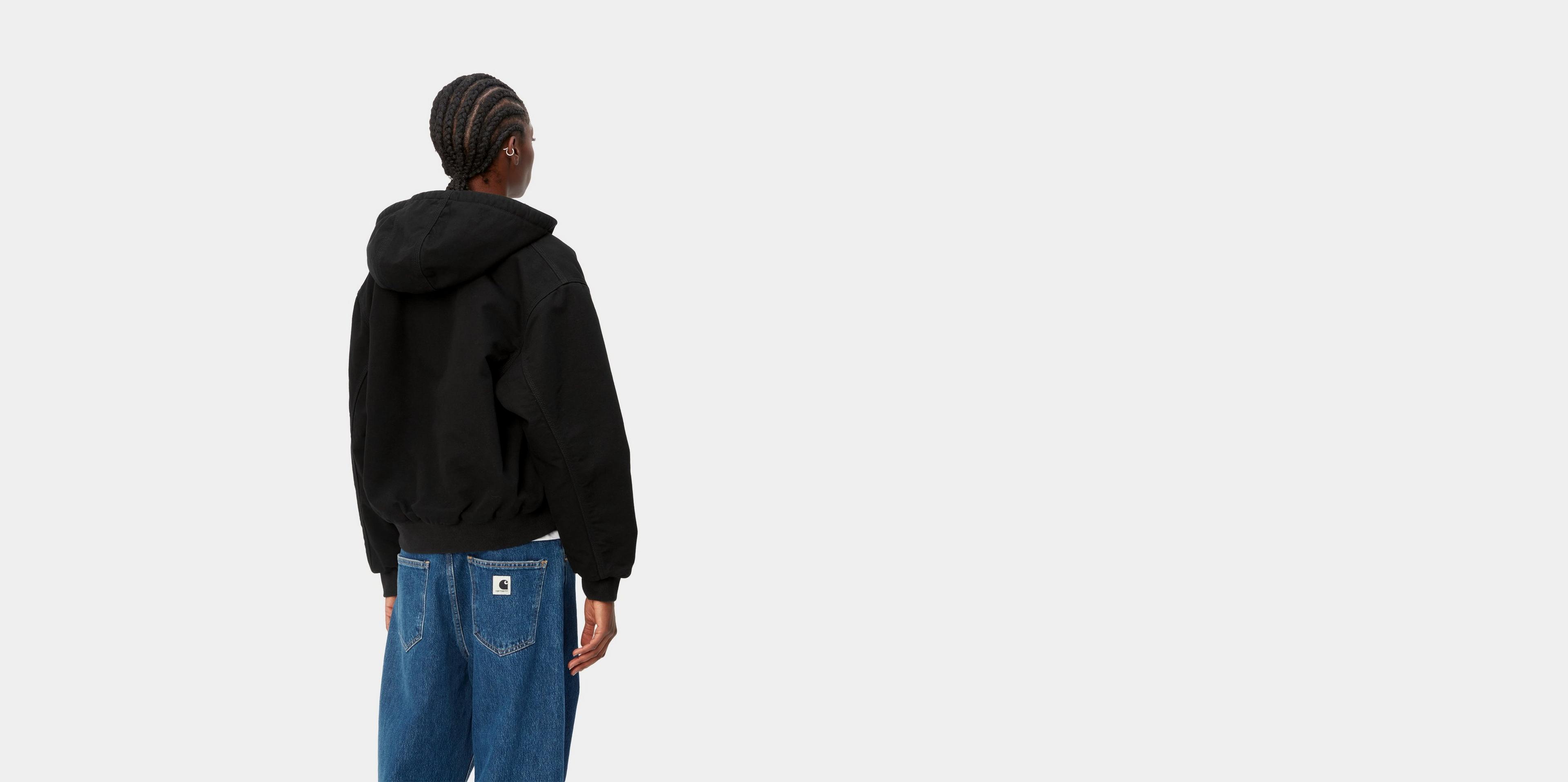 Carhartt WIP W' OG Active Jacket (Winter), Black | Official Online