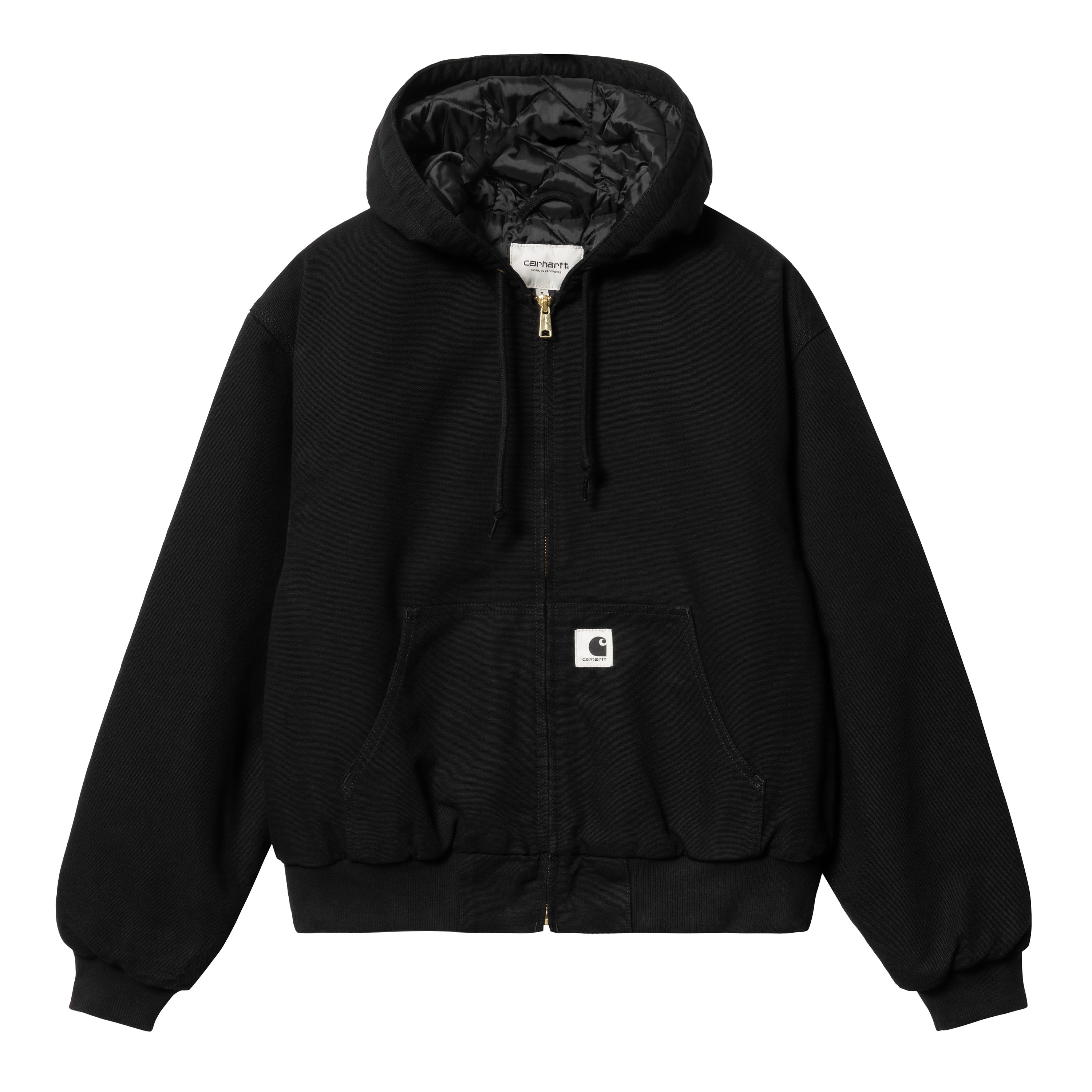 Carhartt WIP W OG Active Jacket Winter Black Official Online Store