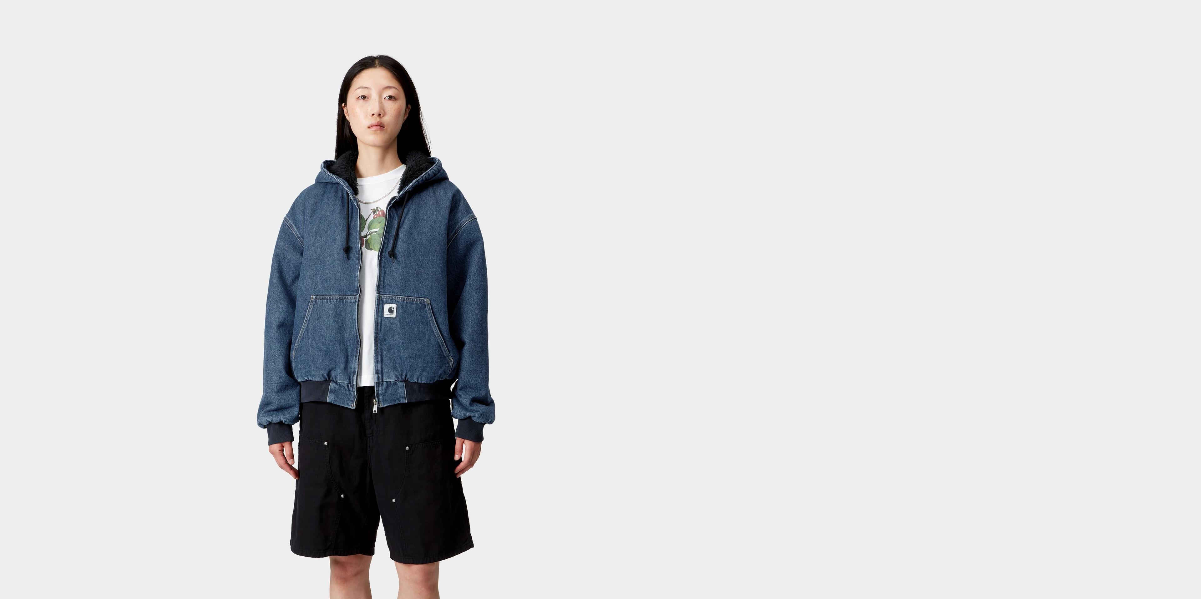 アウター carhartt KIDs Denim Active Jacket 2T アウター carhartt KIDs Denim Active Jacket 2T アウター