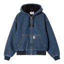 Carhartt WIP Women's OG Active Jacket (Winter), Blue | Official