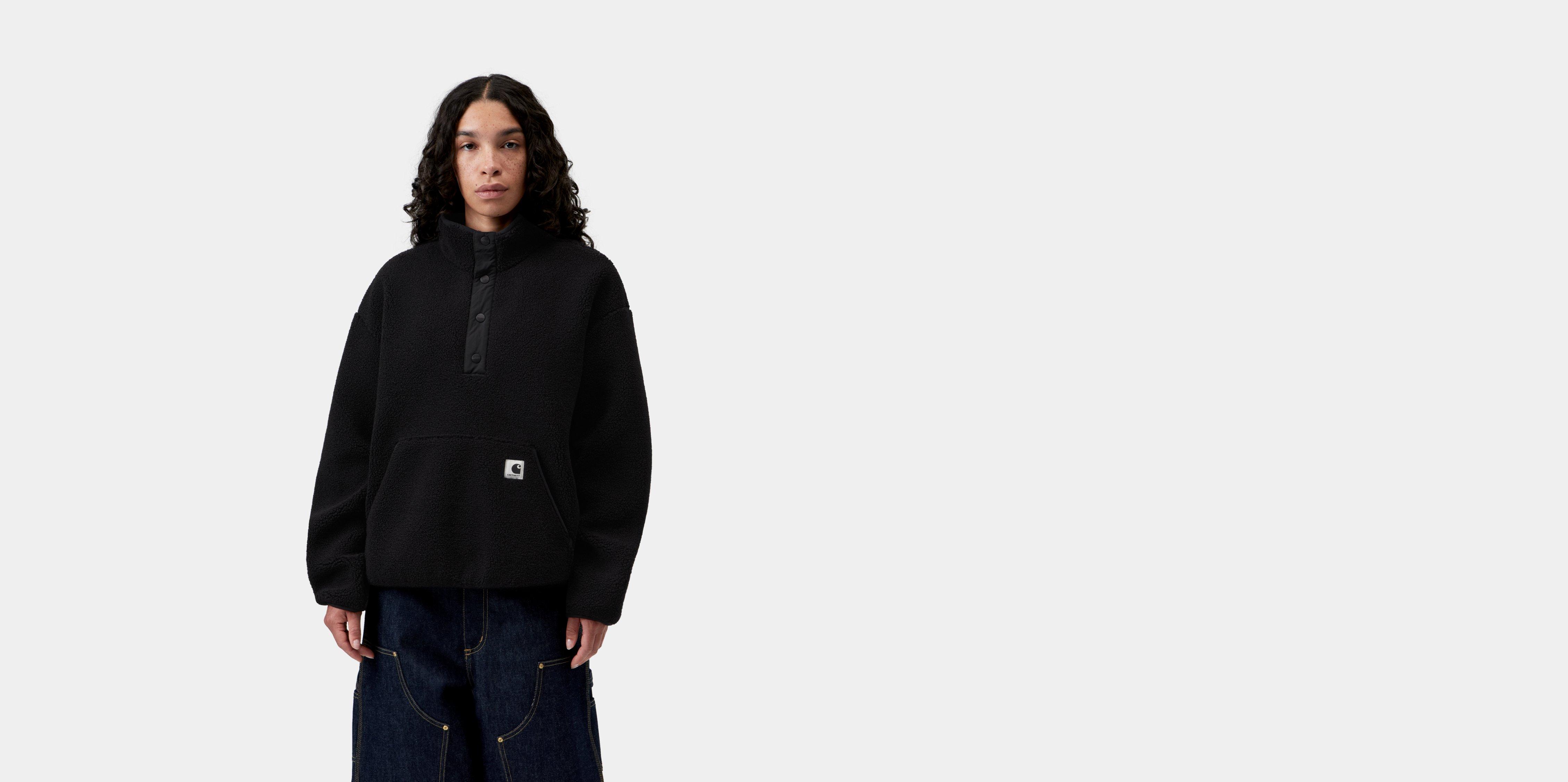 Carhartt WIP W' Elliot High Neck Liner Black / Black | S | Women