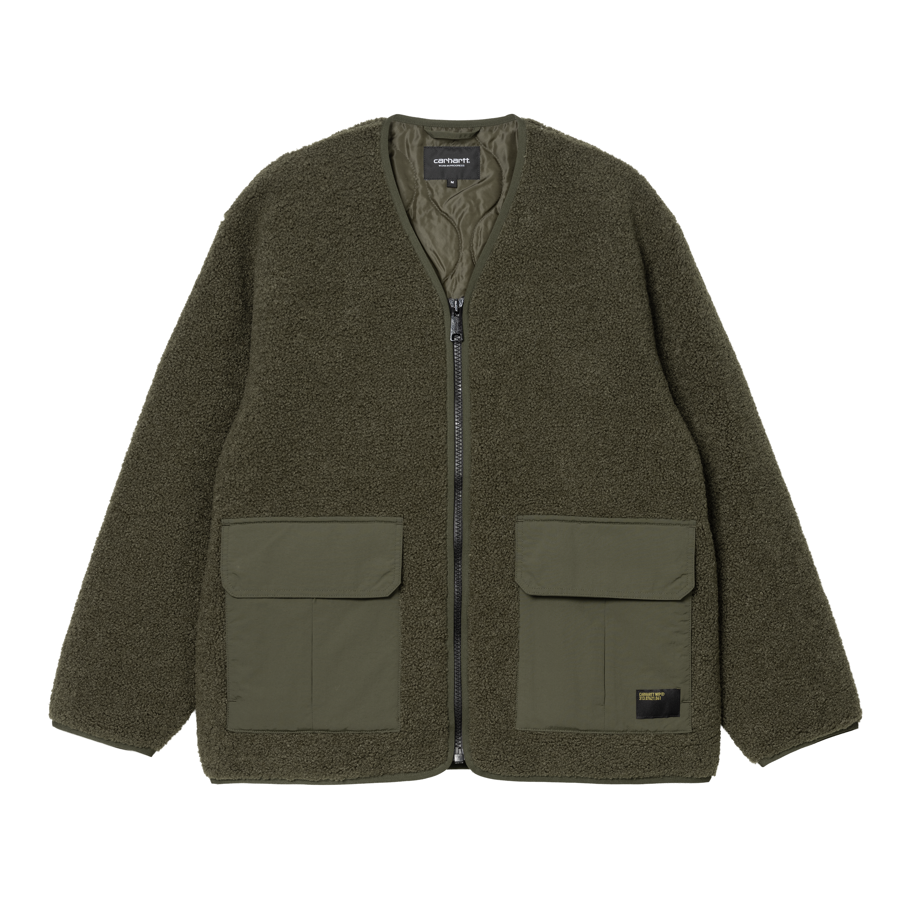 Carhartt WIP Devin Liner Vert