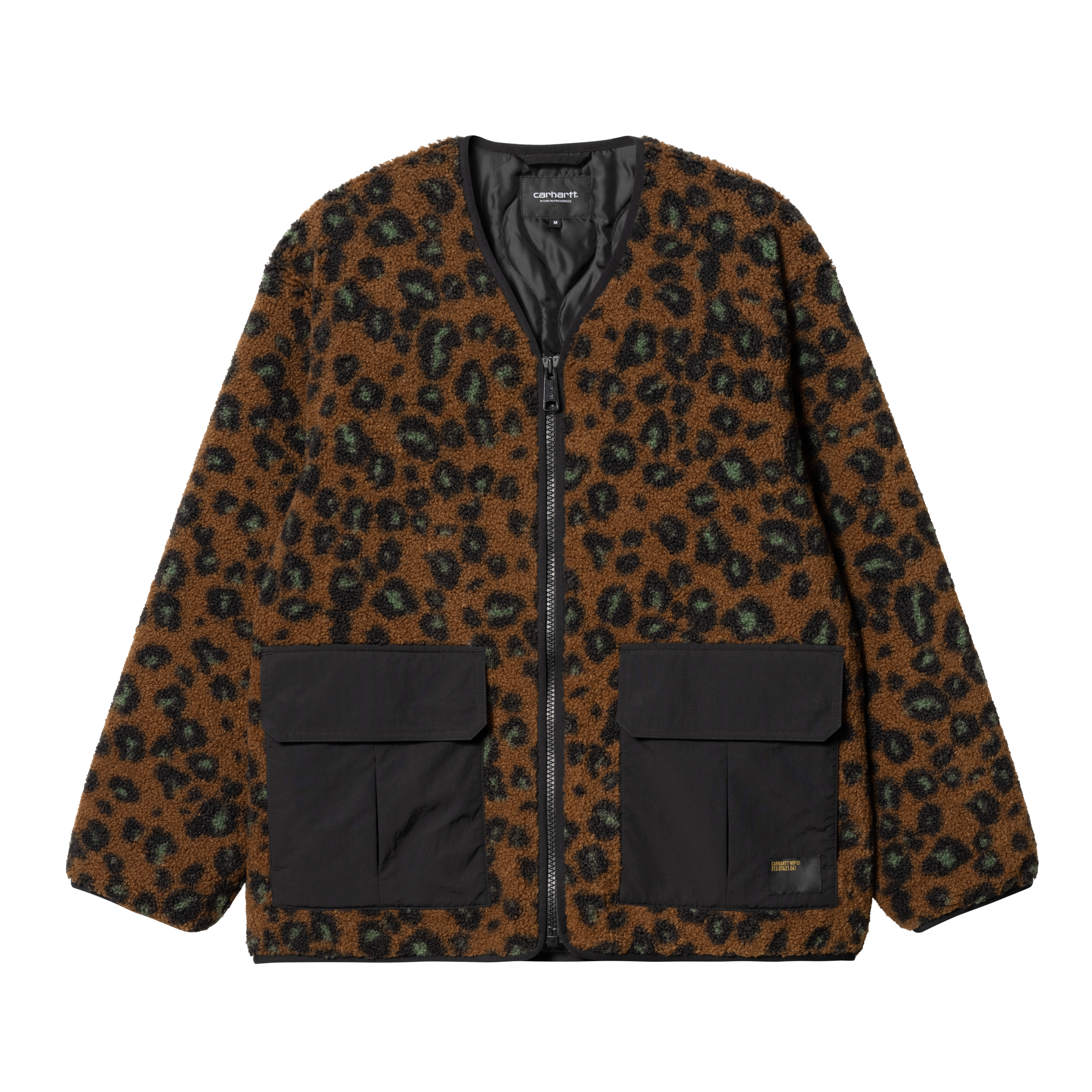 Carhartt WIP Blevin Liner - Camo Combi / Green