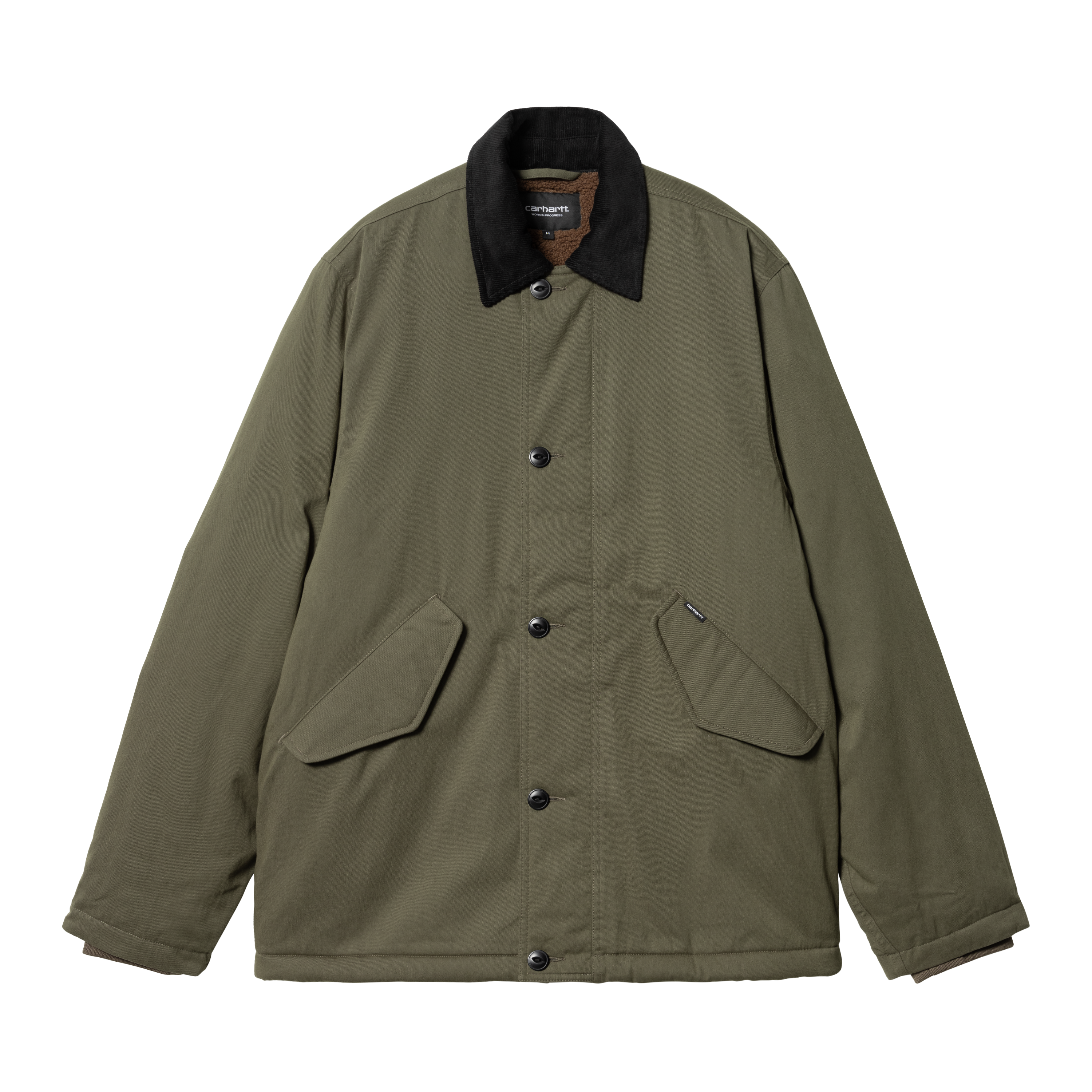 Carhartt WIP Declan Jacket in Grün