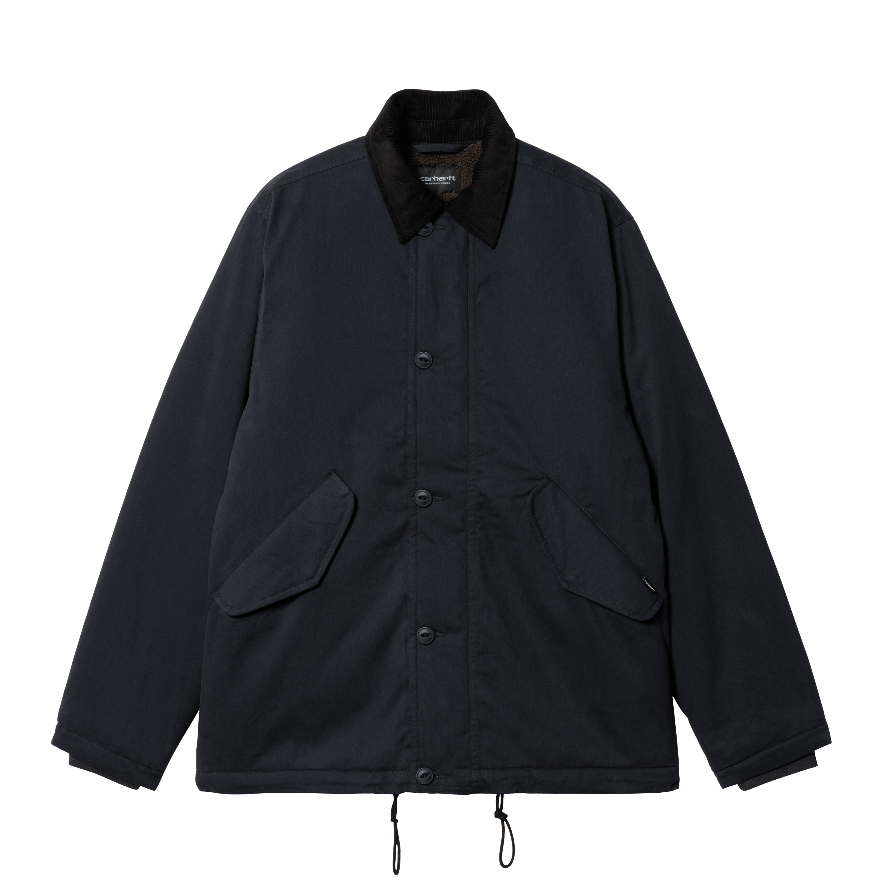 Carhartt WIP Declan Jacket in Blu