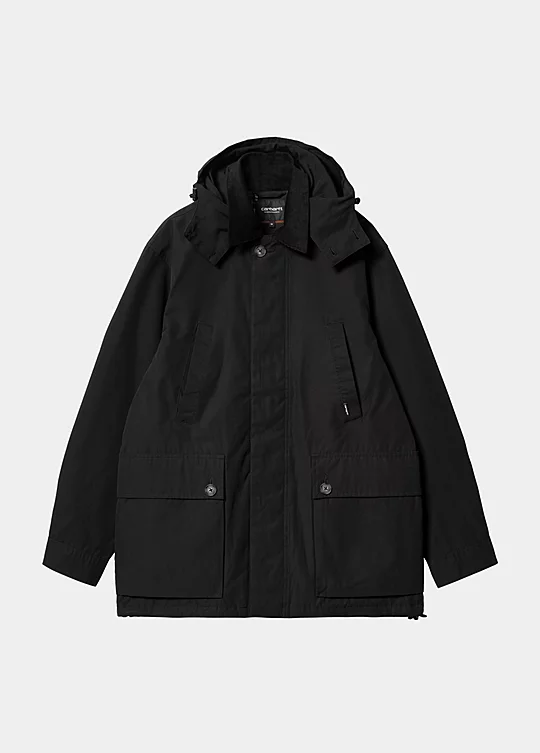 Carhartt WIP Bryce Jacket in Black
