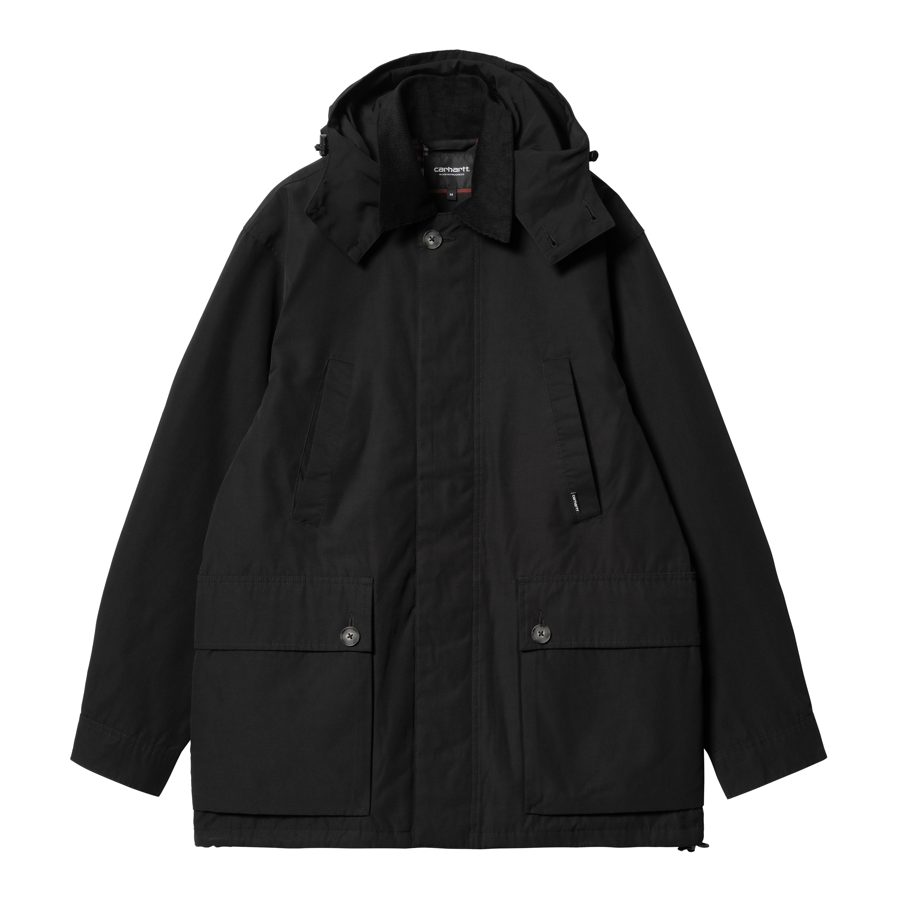 Carhartt WIP Bryce Jacket Noir