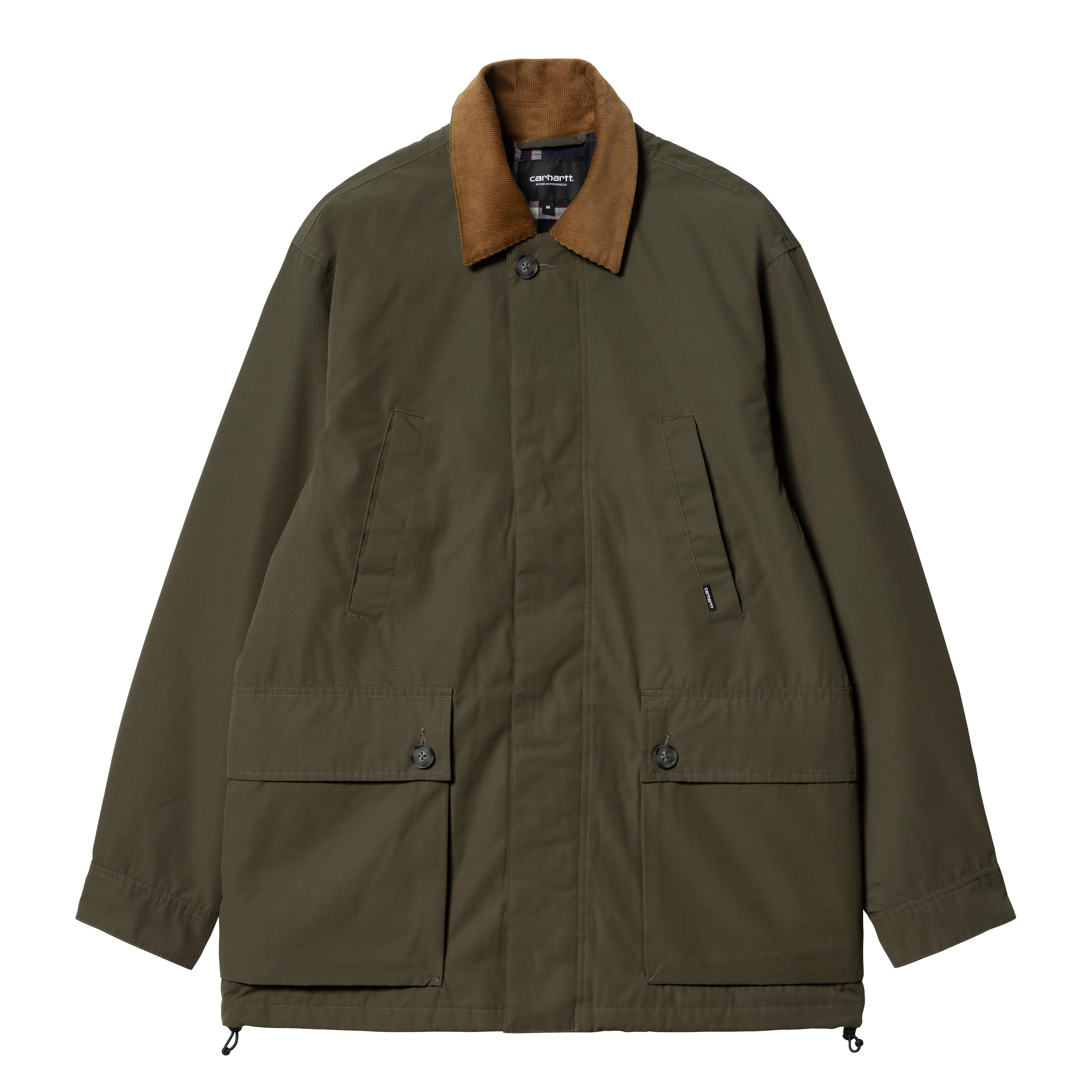 Carhartt WIP Bryce Jacket in Green