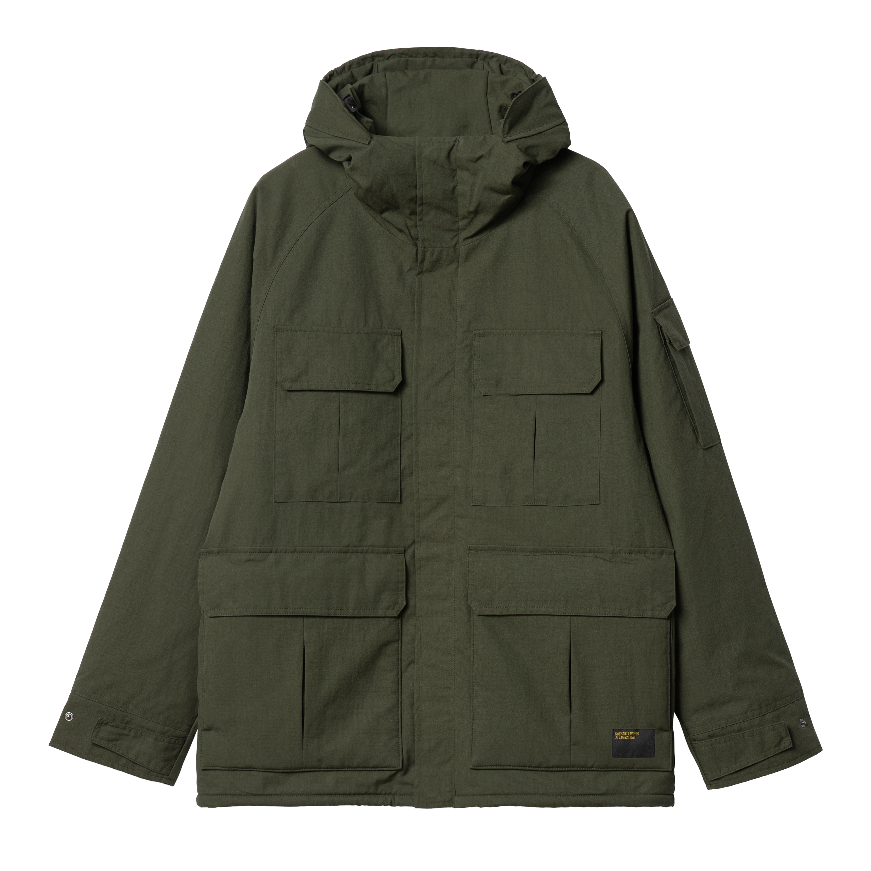 Carhartt WIP Haste Jacket in Green