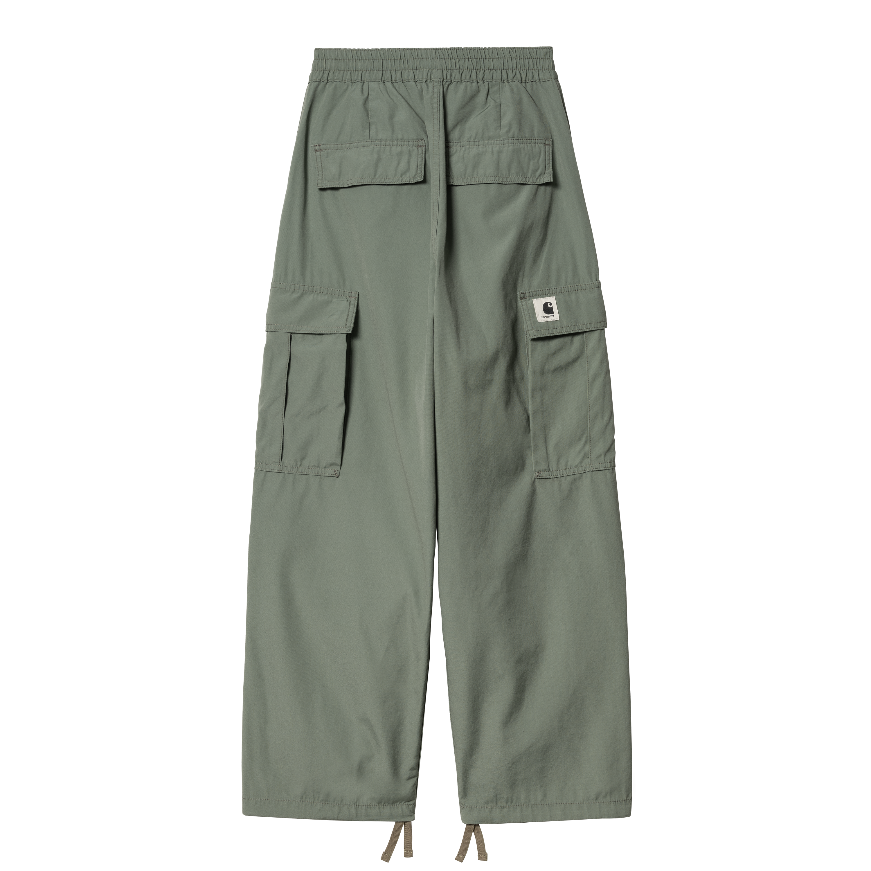 Carhartt WIP Jet Women's Cargo Pants Beige I032260-1YK02