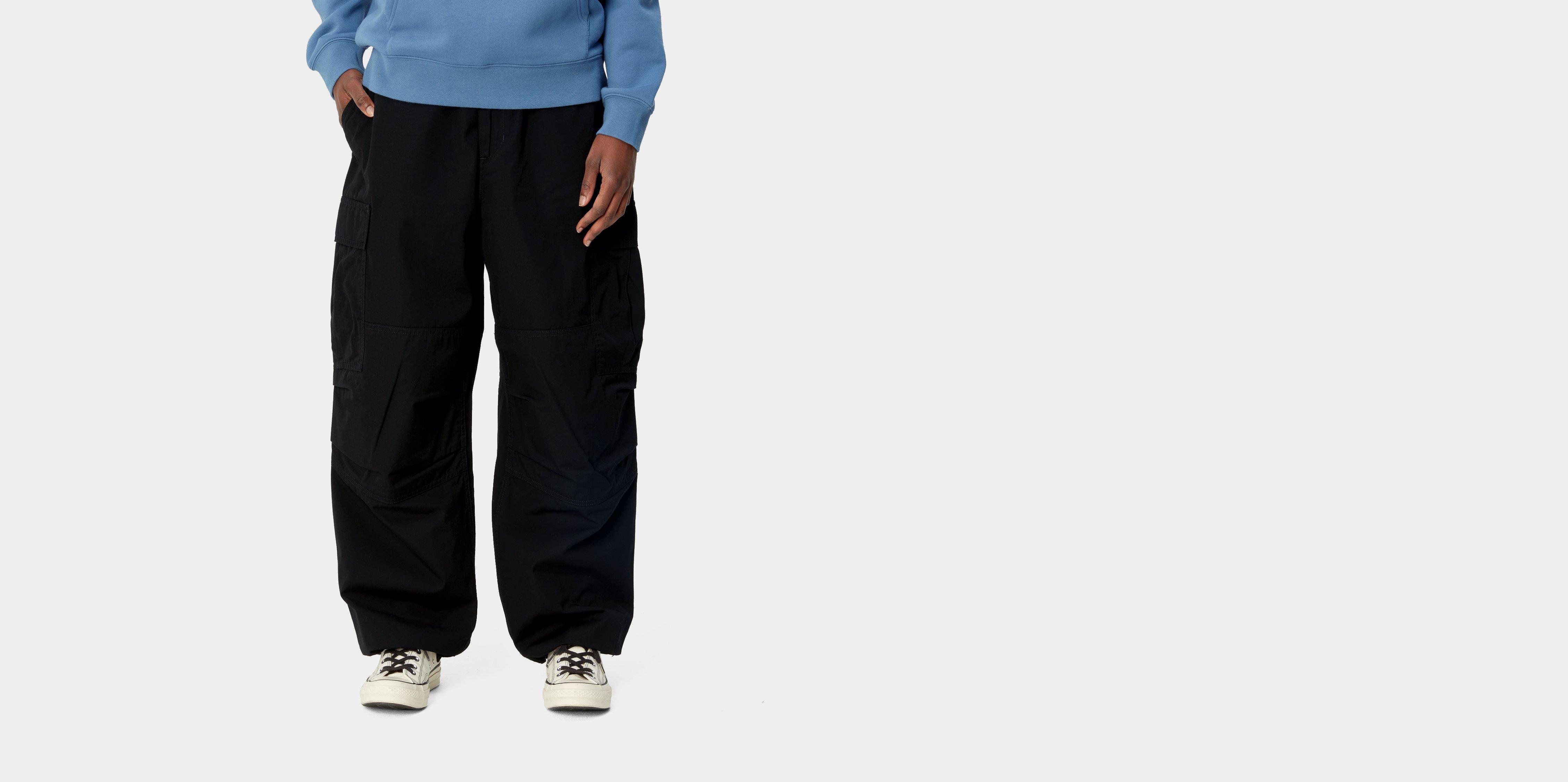 Carhartt WIP W' Jet Cargo Pant, Black | Official Online Store