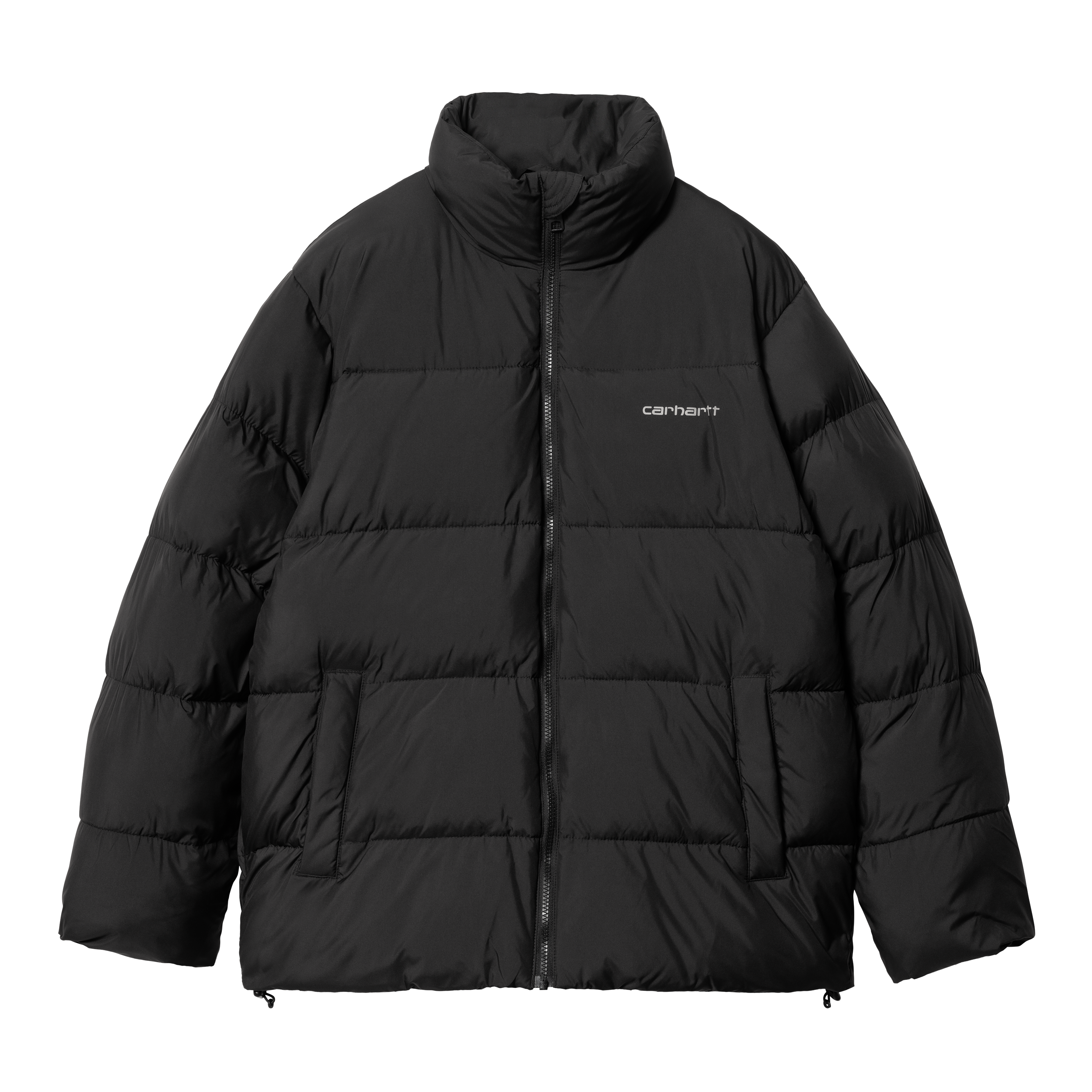 Carhartt WIP Springfield Jacket en Negro