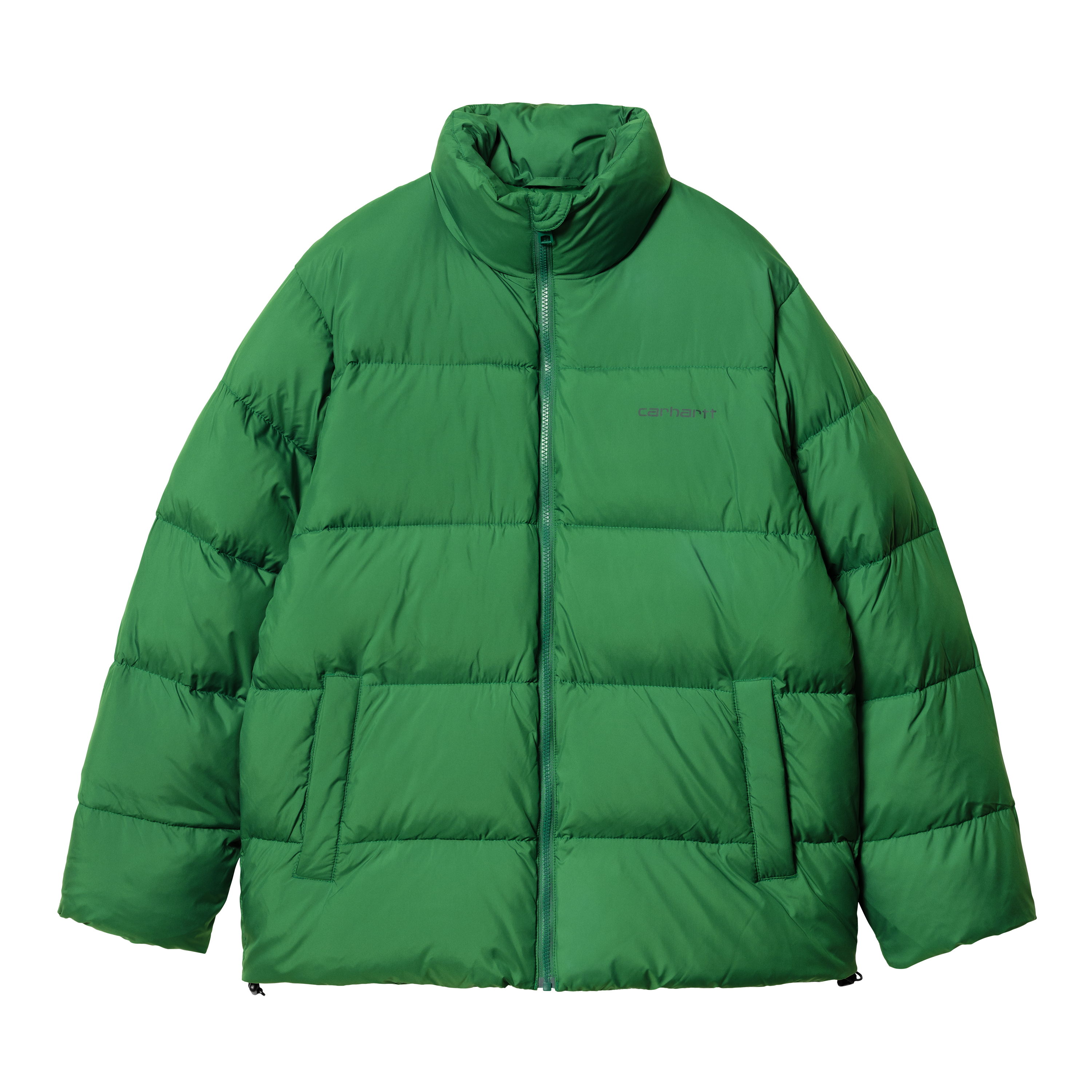 Buy Carhartt WIP Jackson Sweat Jacket 'Green' - I029566 GREE