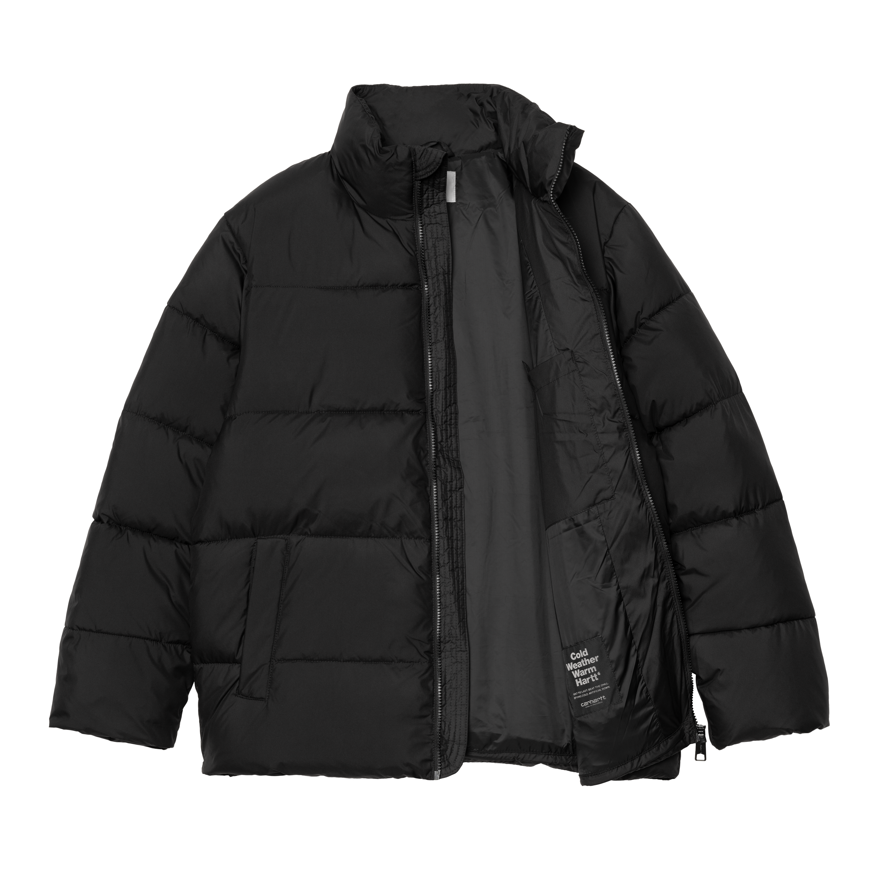 CARHARTT WIP SPRINGFIELD JACKET Mサイズ Carhartt-WIP Springfield Jacket - Black | Urban Excess