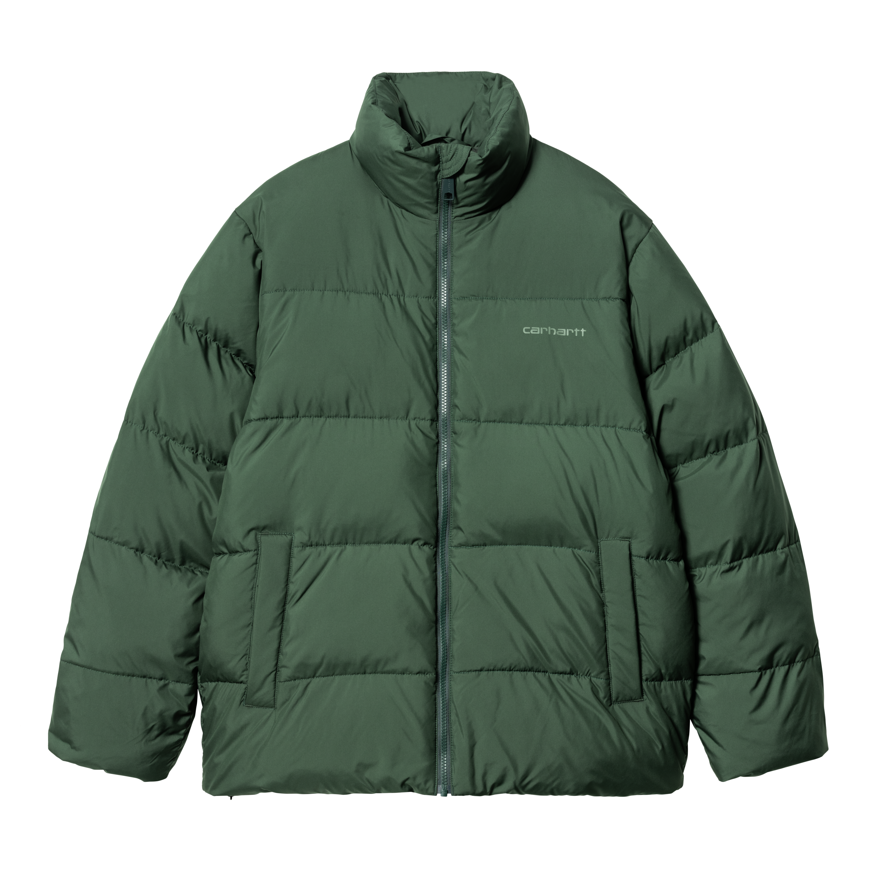 Carhartt WIP Springfield Jacket en Verde