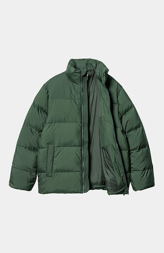 Carhartt WIP Springfield Jacket, Sycamore Tree / Duck Green Carhartt WIP Springfield Jacket, Sycamore Tree / Duck Green
