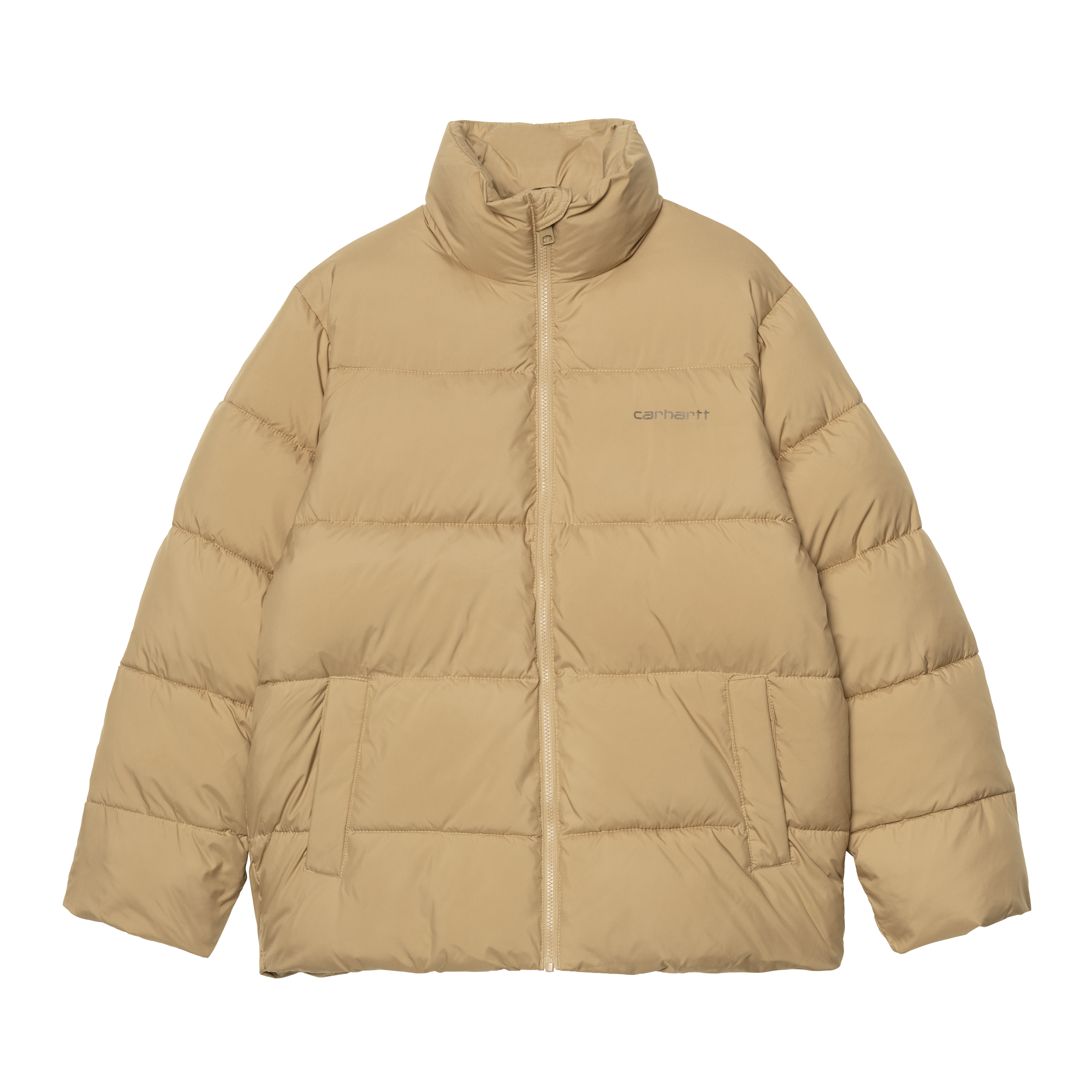 Carhartt WIP Springfield Jacket in Marrone