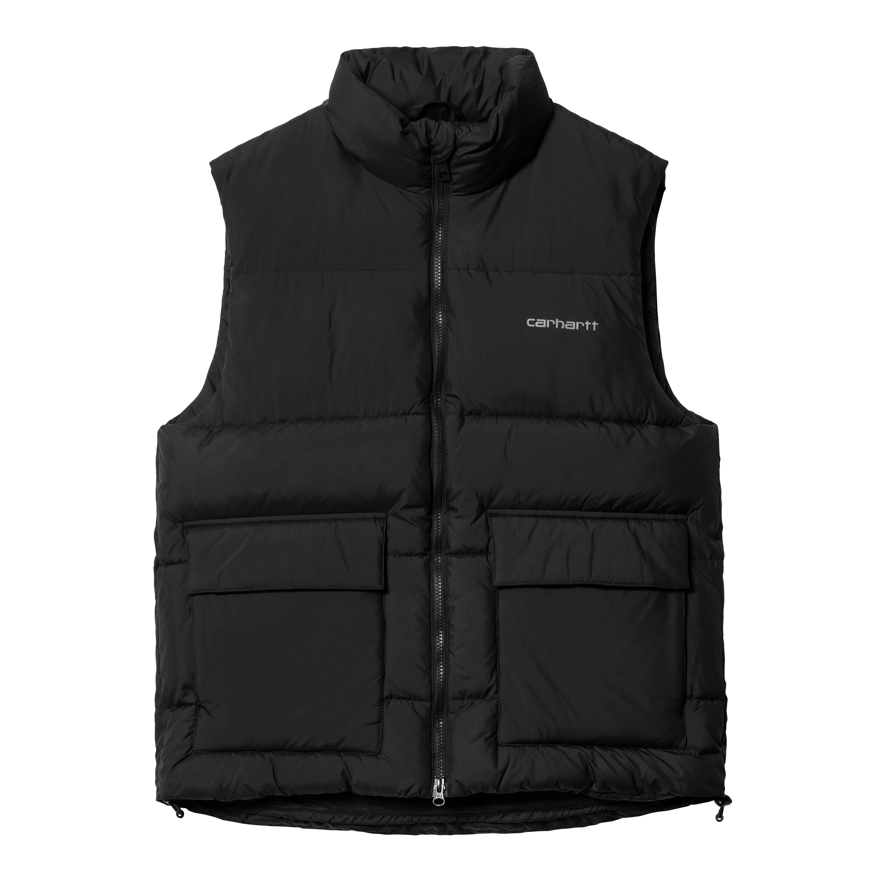 Carhartt WIP Springfield Vest in Black