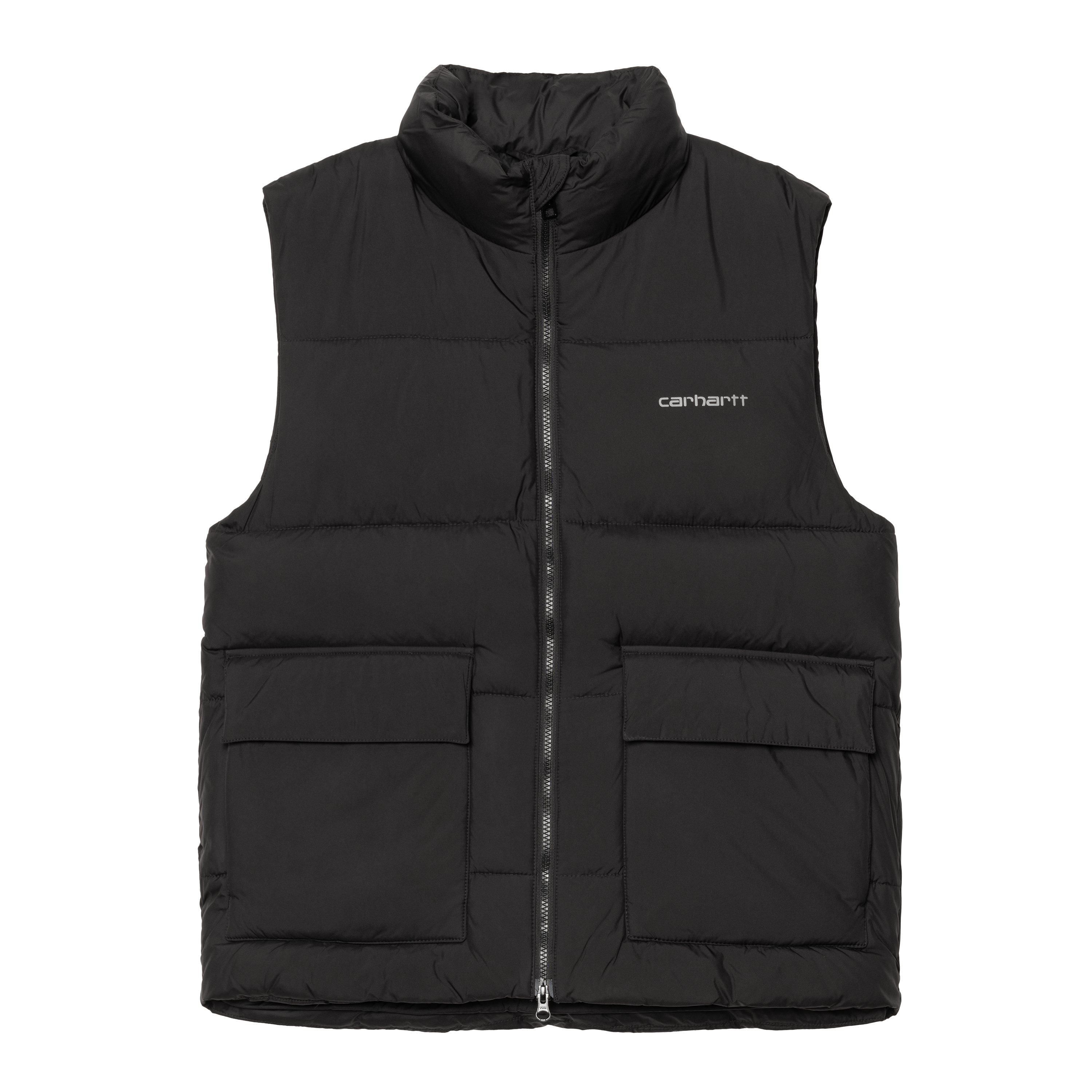 Carhartt WIP Springfield Vest en Negro