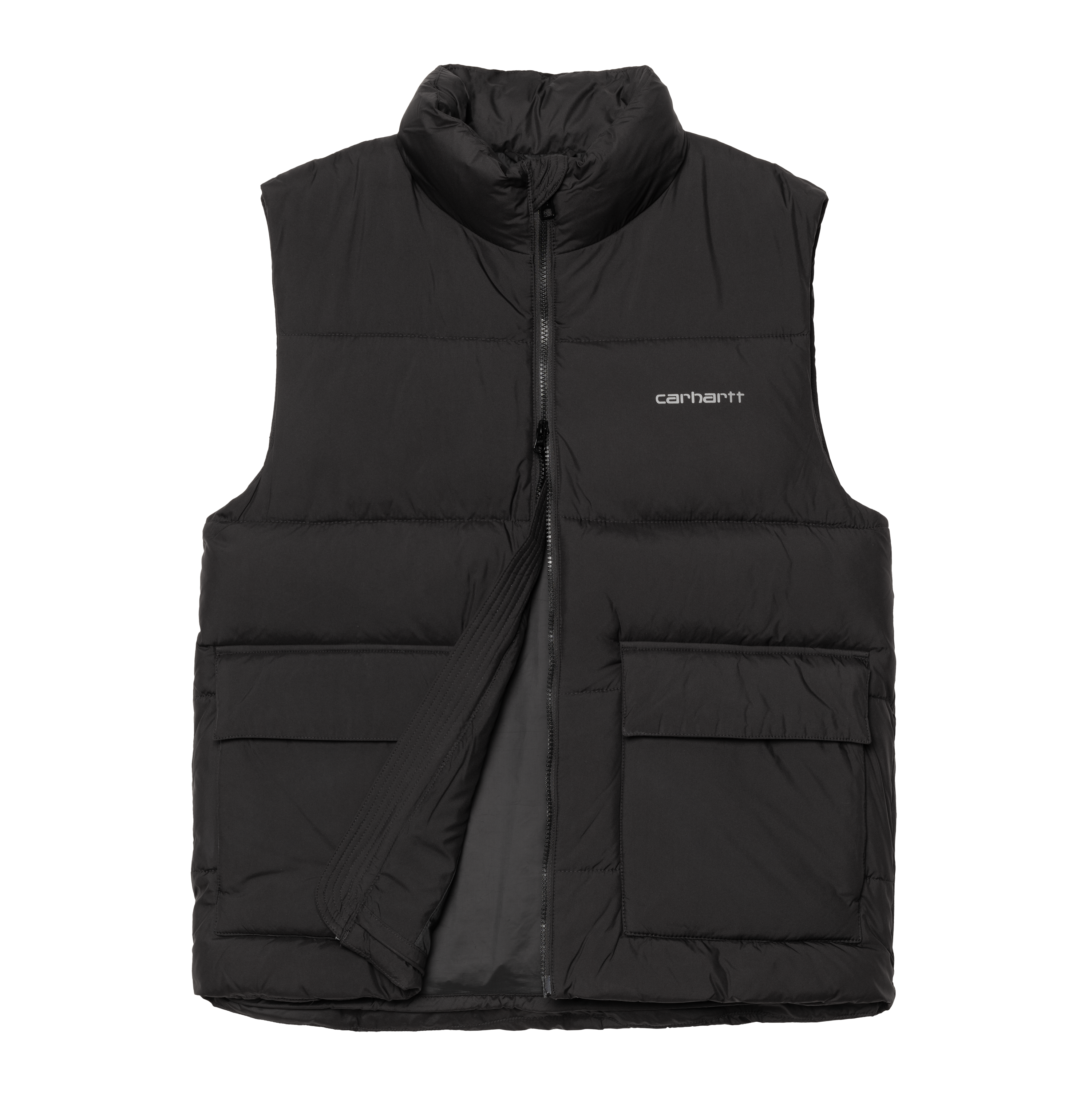 Carhartt wip ブラック work vest Mサイズ Carhartt wip ブラック work vest Mサイズ メンズ｜lumastudio