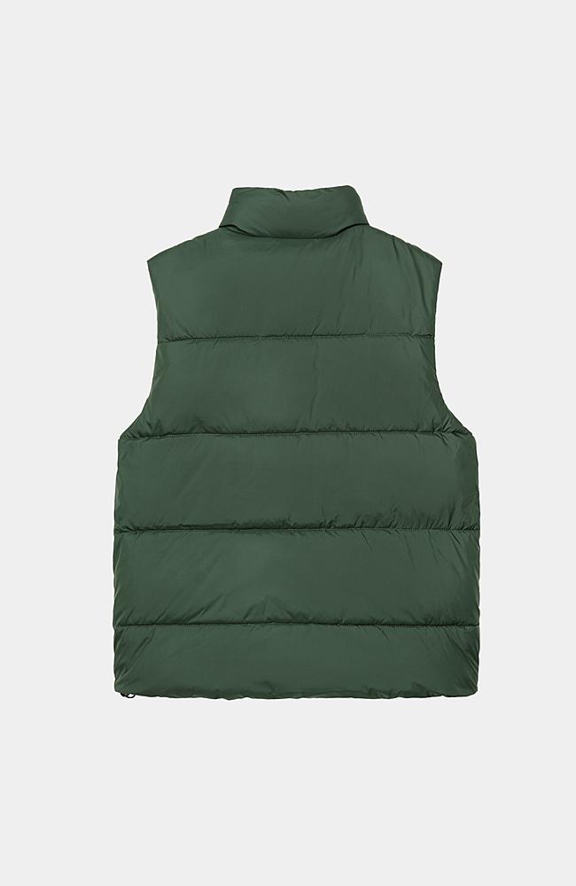 Carhartt WIP Springfield Vest, Sycamore Tree / Duck Green Carhartt WIP Springfield Vest, Sycamore Tree / Duck Green