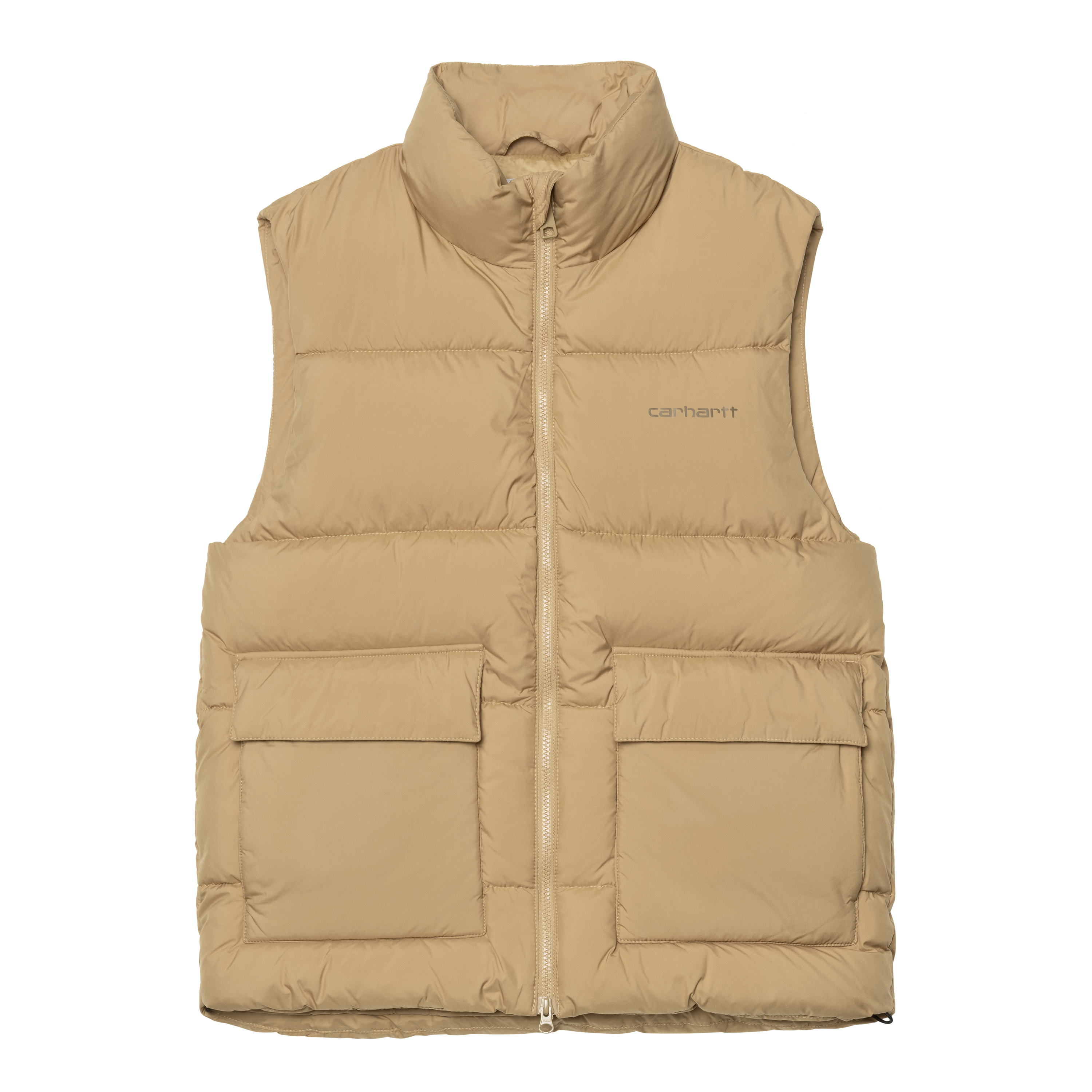 Carhartt WIP Springfield Vest in Marrone