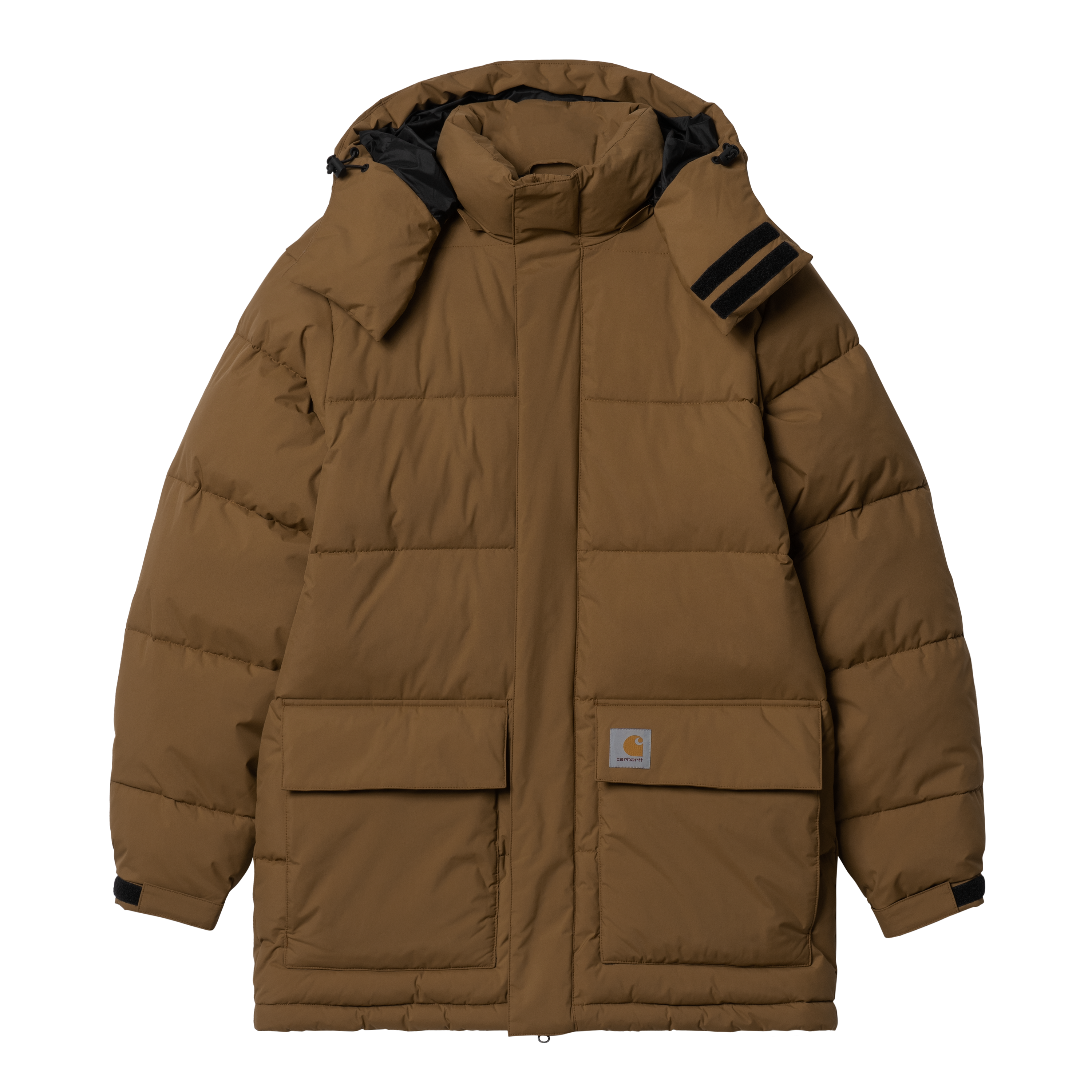 Carhartt WIP Milter Jacket in Brown