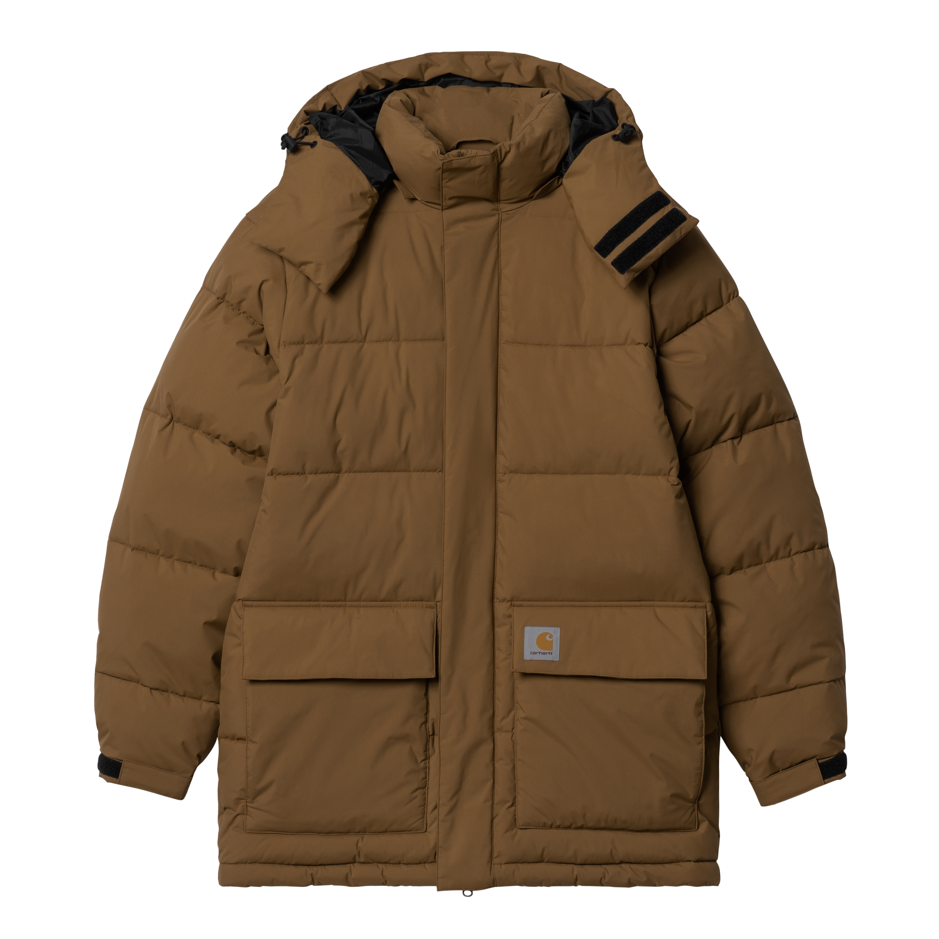 Carhartt WIP Milter Jacket em Castanho