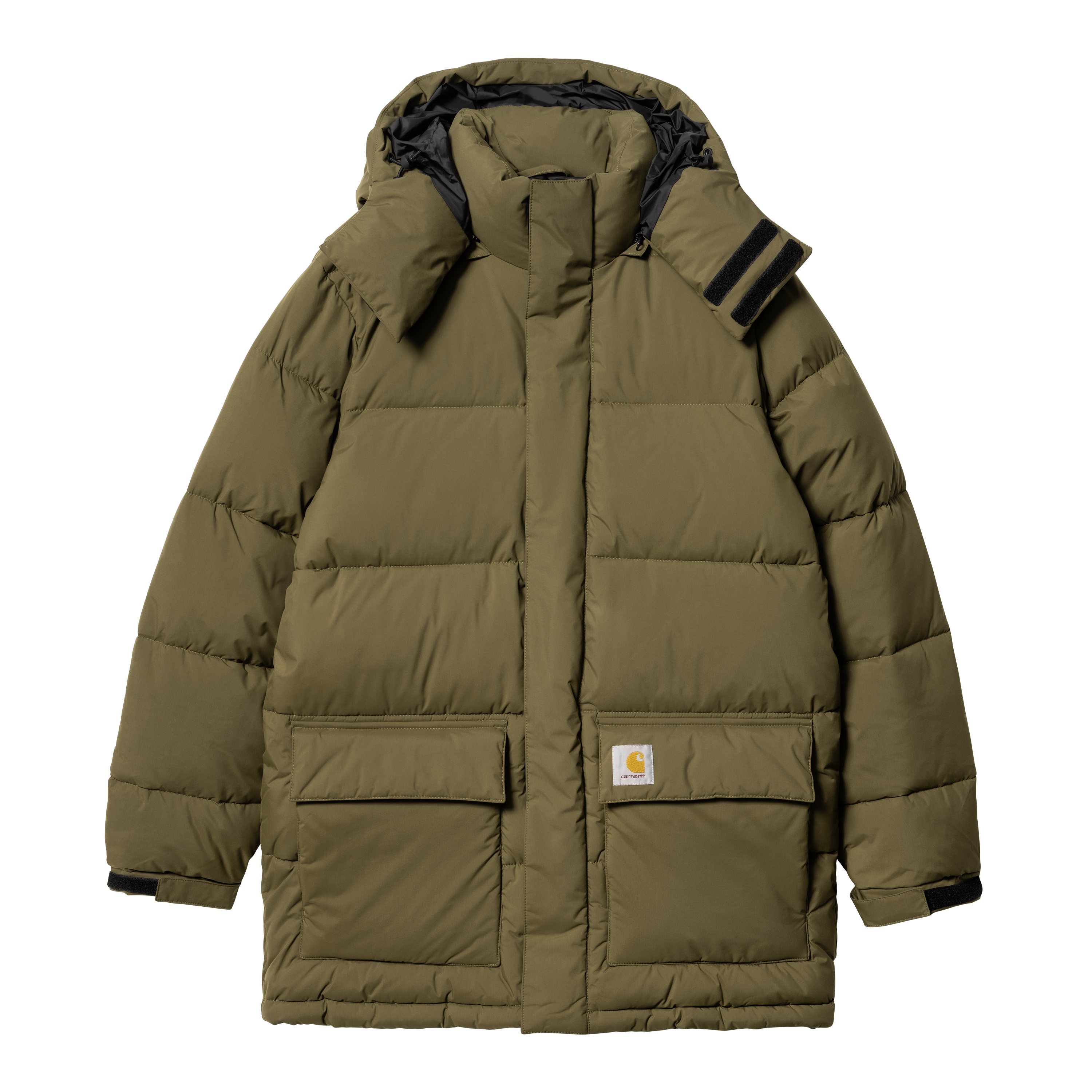 Carhartt WIP Milter Jacket em Verde