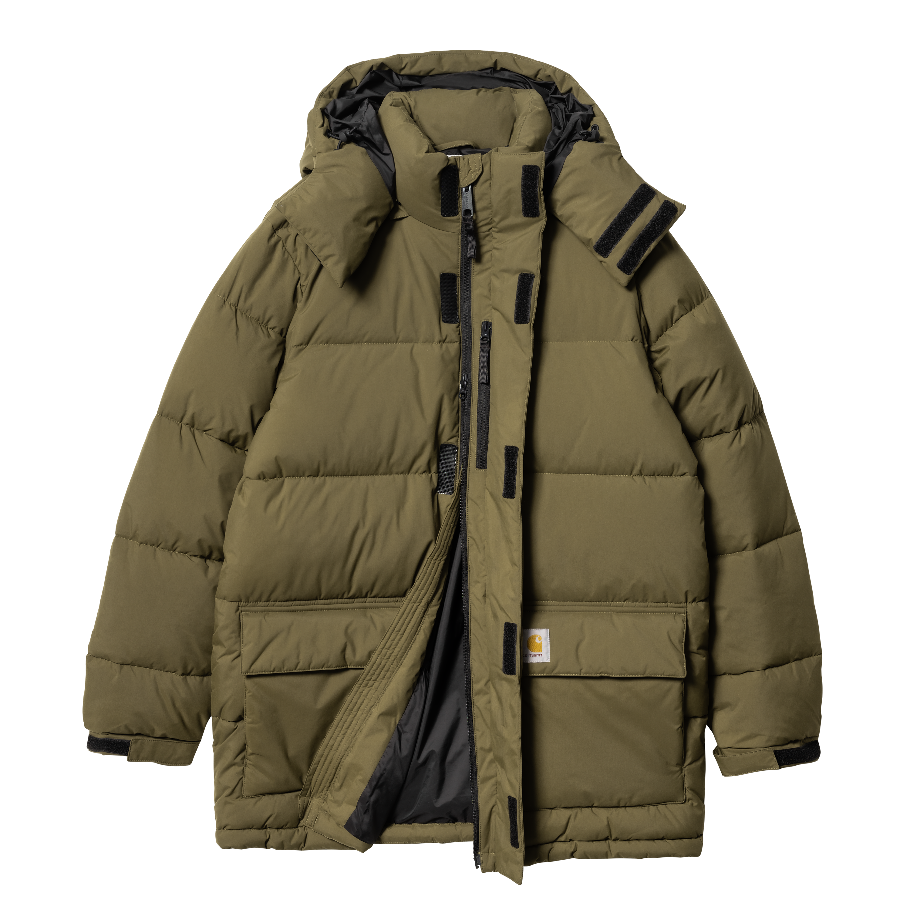 Carhartt WIP Milter Jacket, Highland | Official Online Store