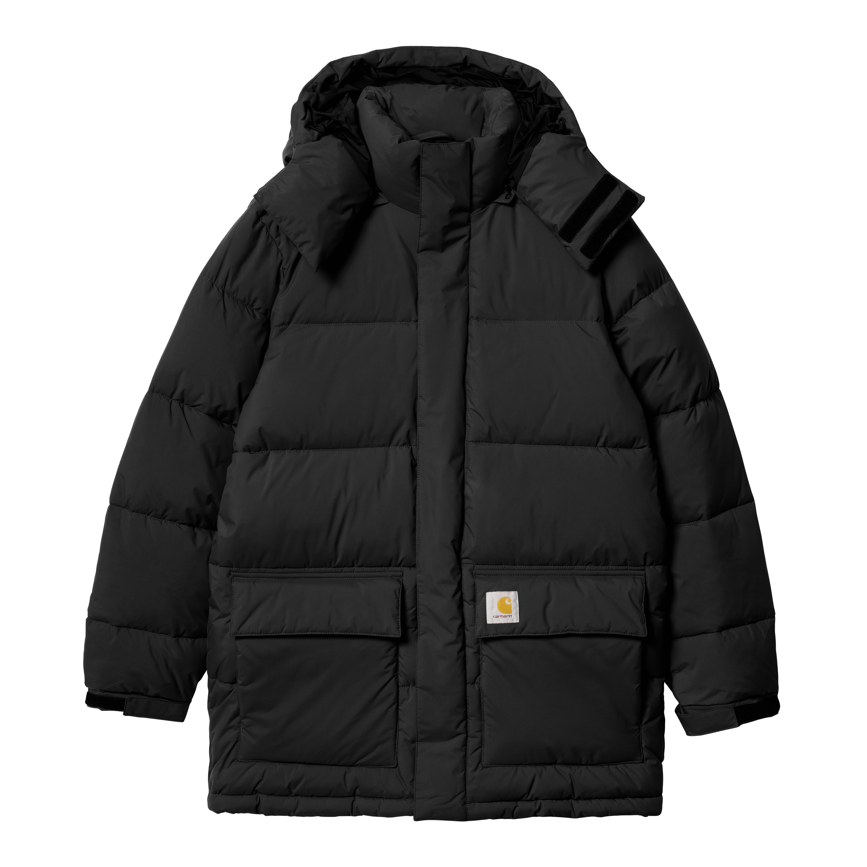 Carhartt WIP Milter Jacket in Black