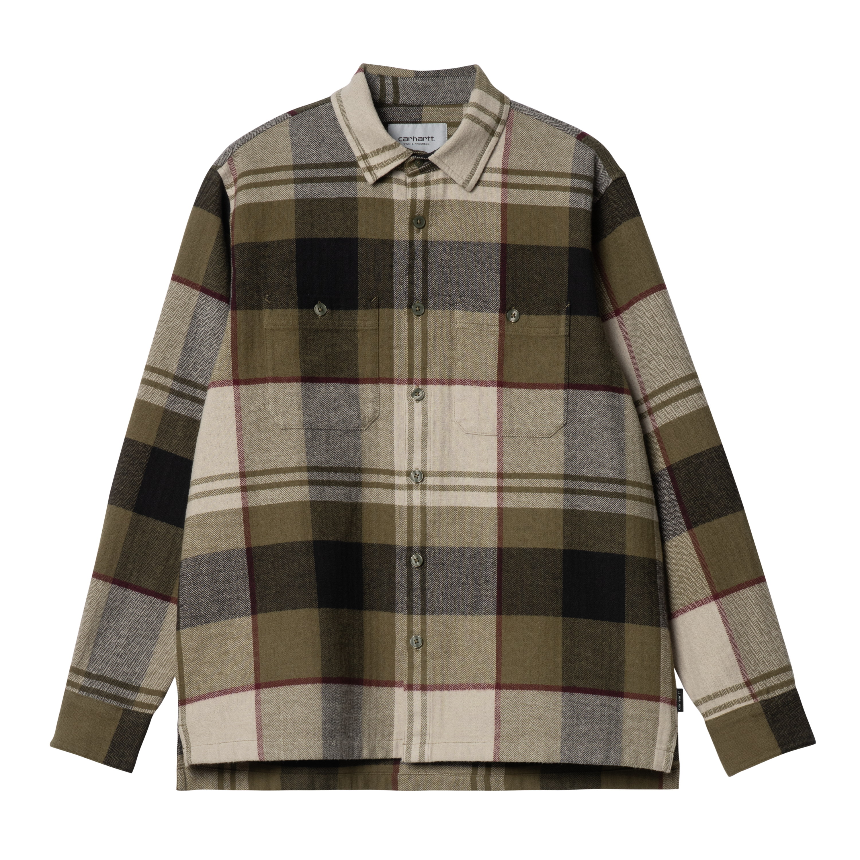 Carhartt WIP Men＇s Sale Shirts | Official Online Store