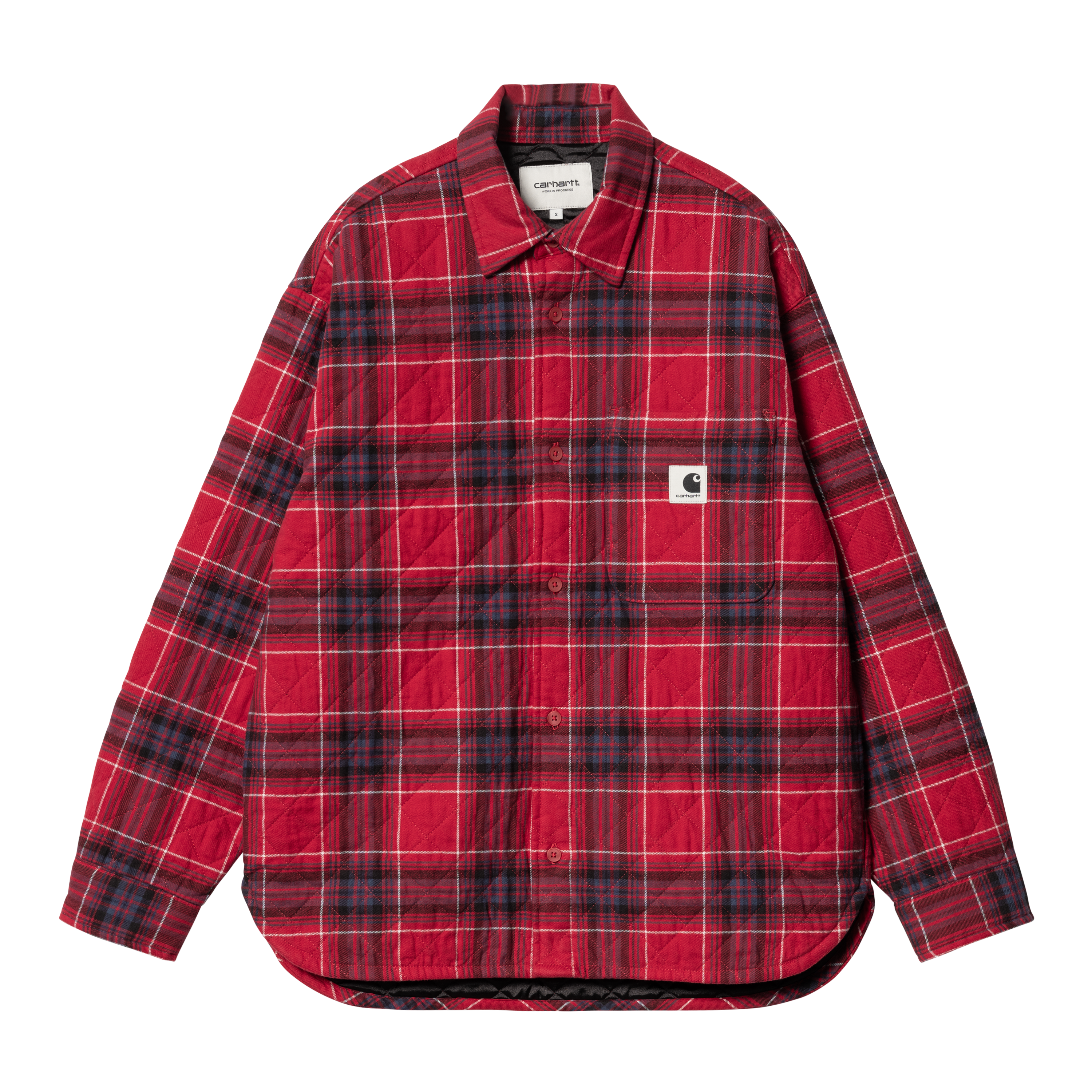 VolcanmtShops  Carhartt WIP Jackson pile fleece sweatshirt in