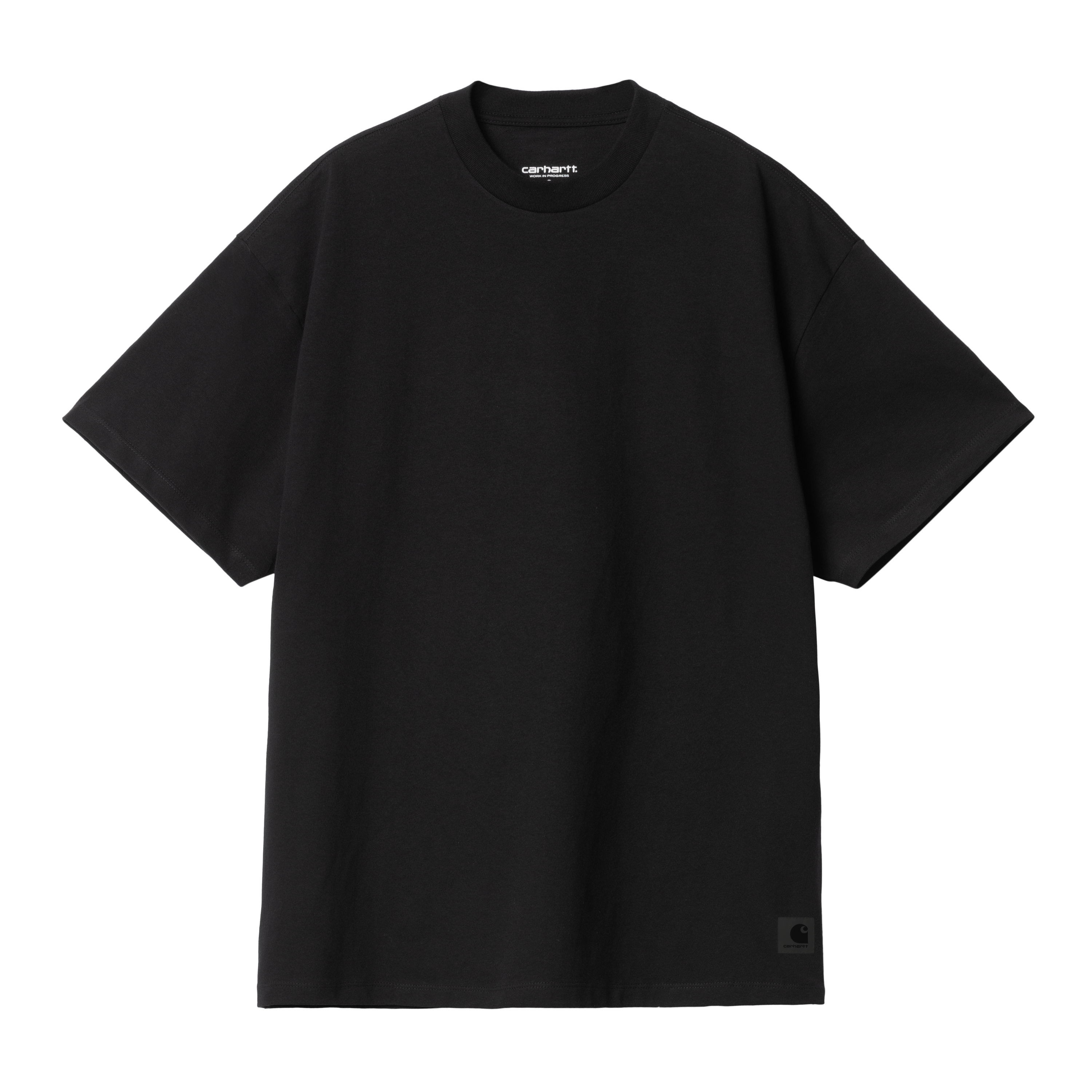 Carhartt WIP Women’s Short Sleeve Louisa T-Shirt in Schwarz