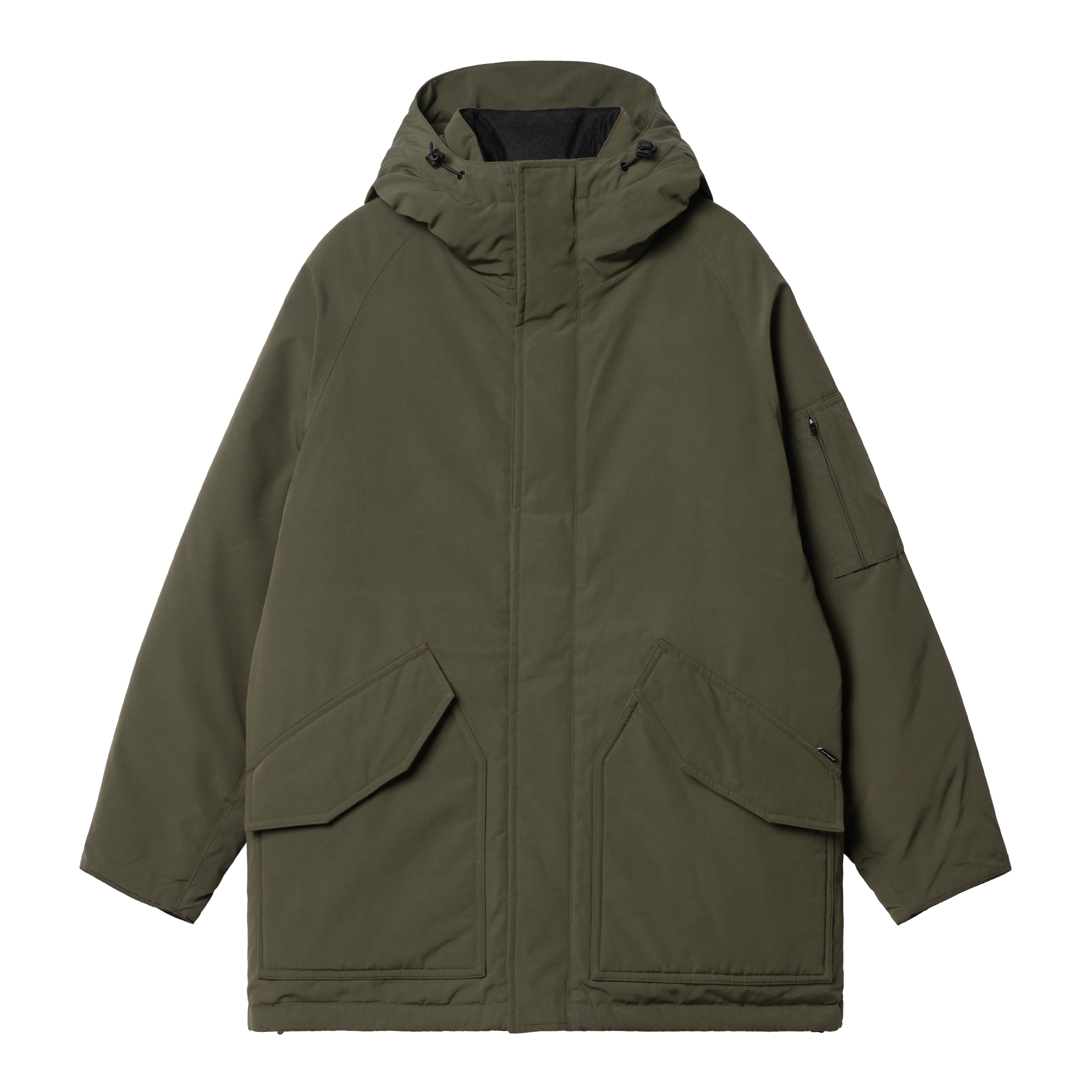 Carhartt WIP Penn Parka em Verde