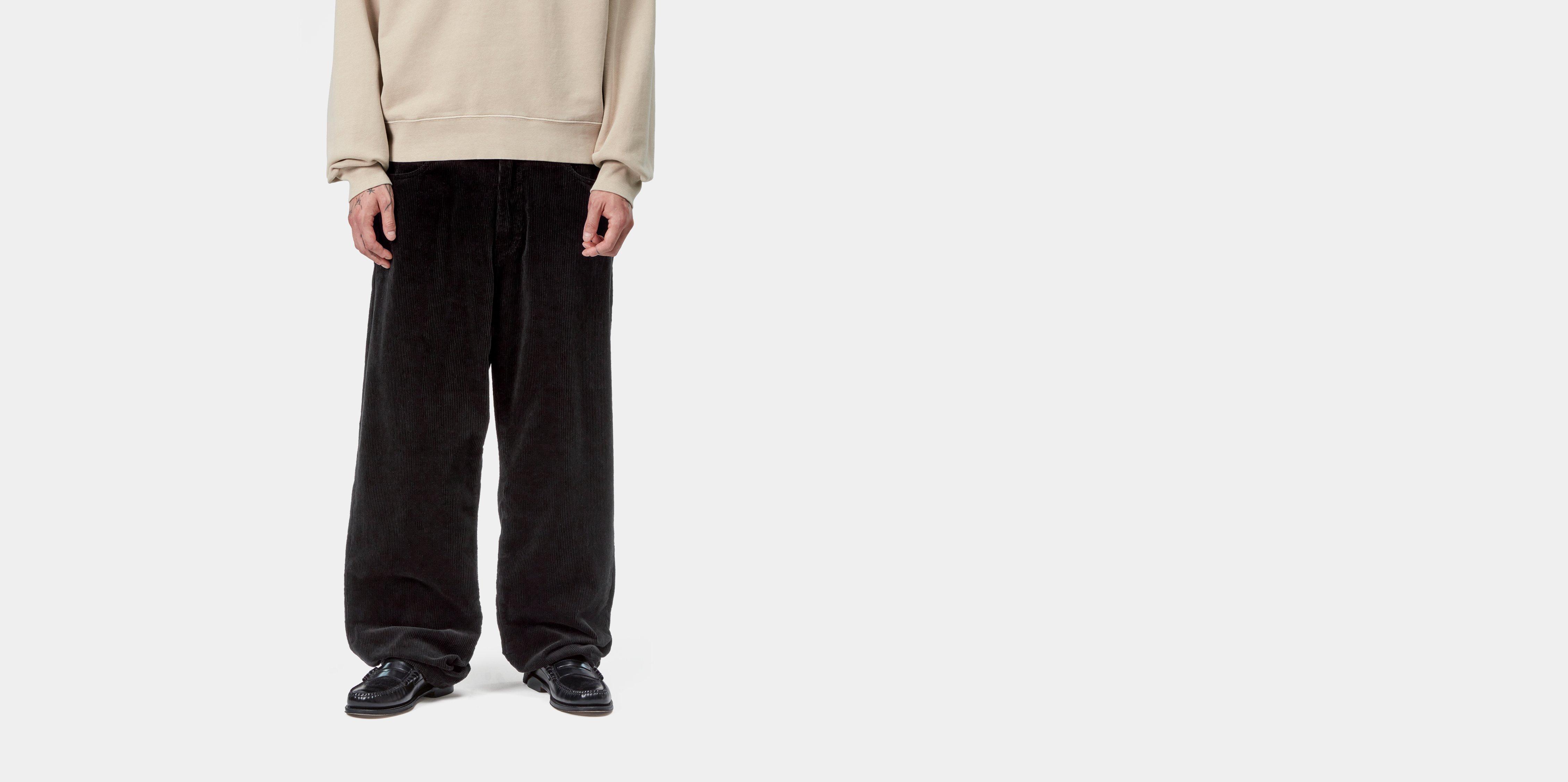 Carhartt WIP Landon Pant Black rinsed | 26 | Men