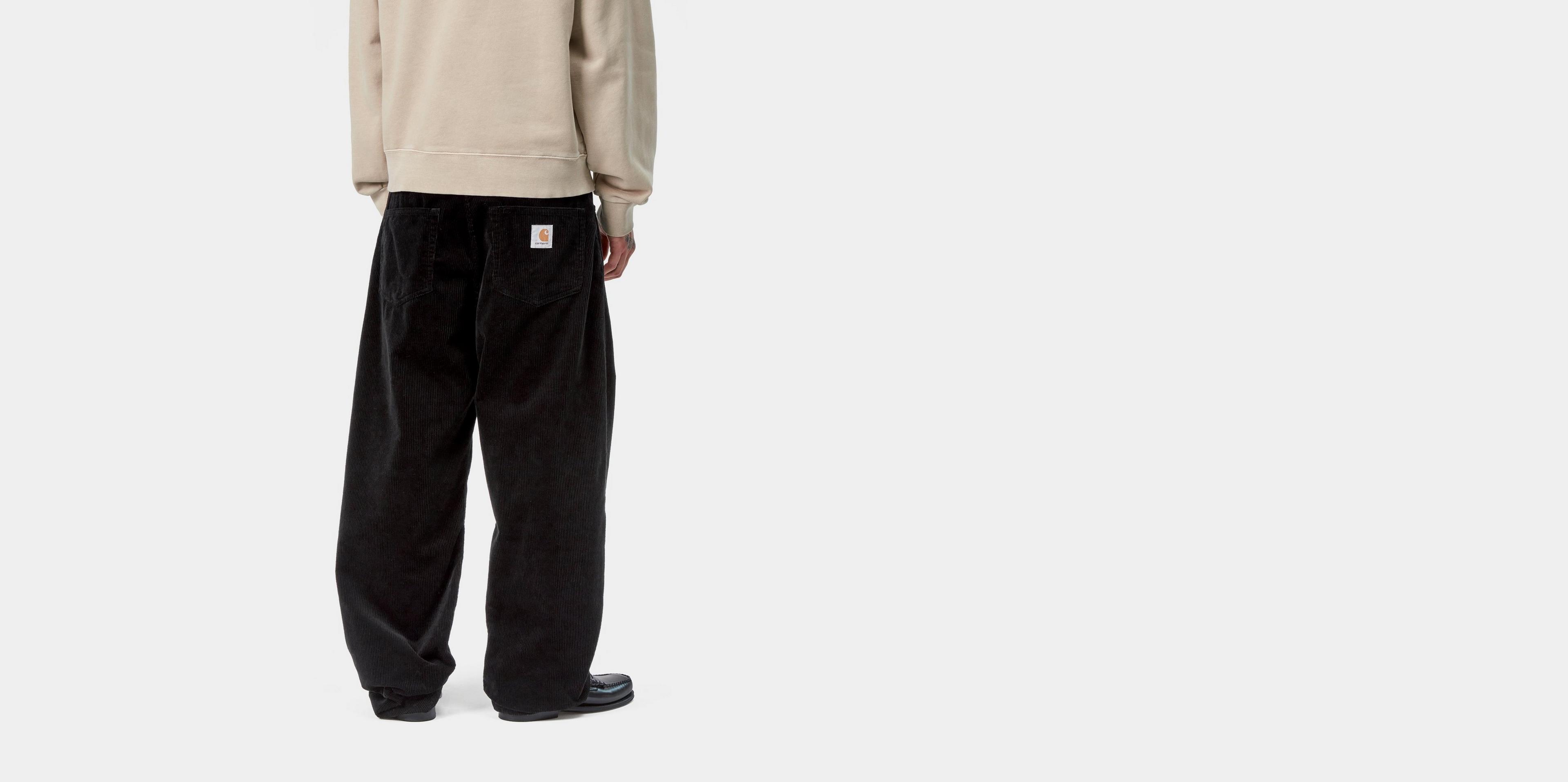Carhartt WIP Landon Pant, Black | Official Online Store