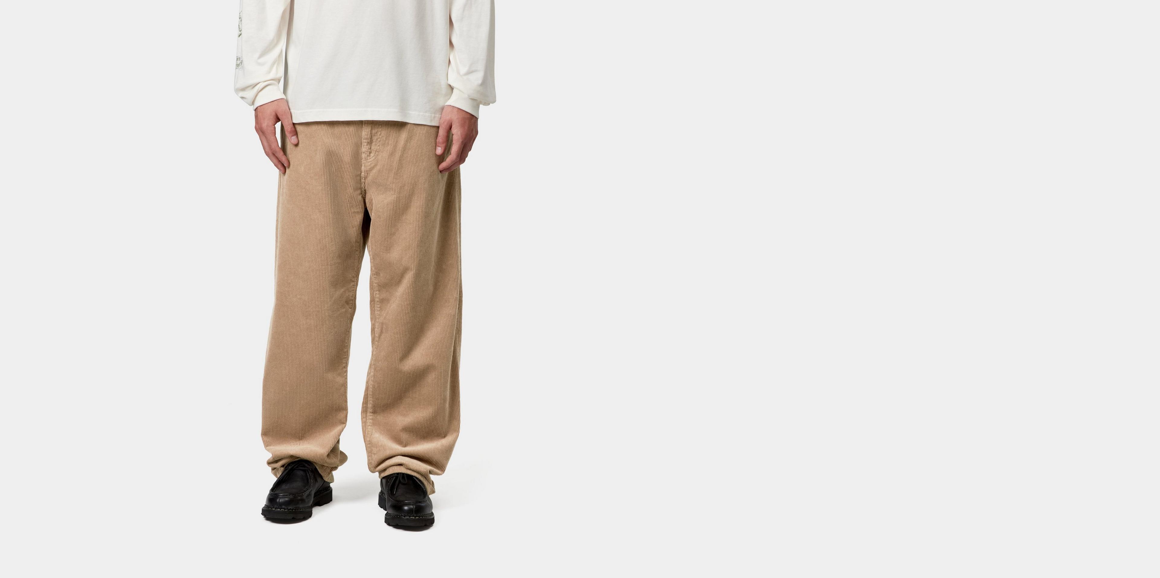 Carhartt WIP Landon Pant, Leather | Official Online Store