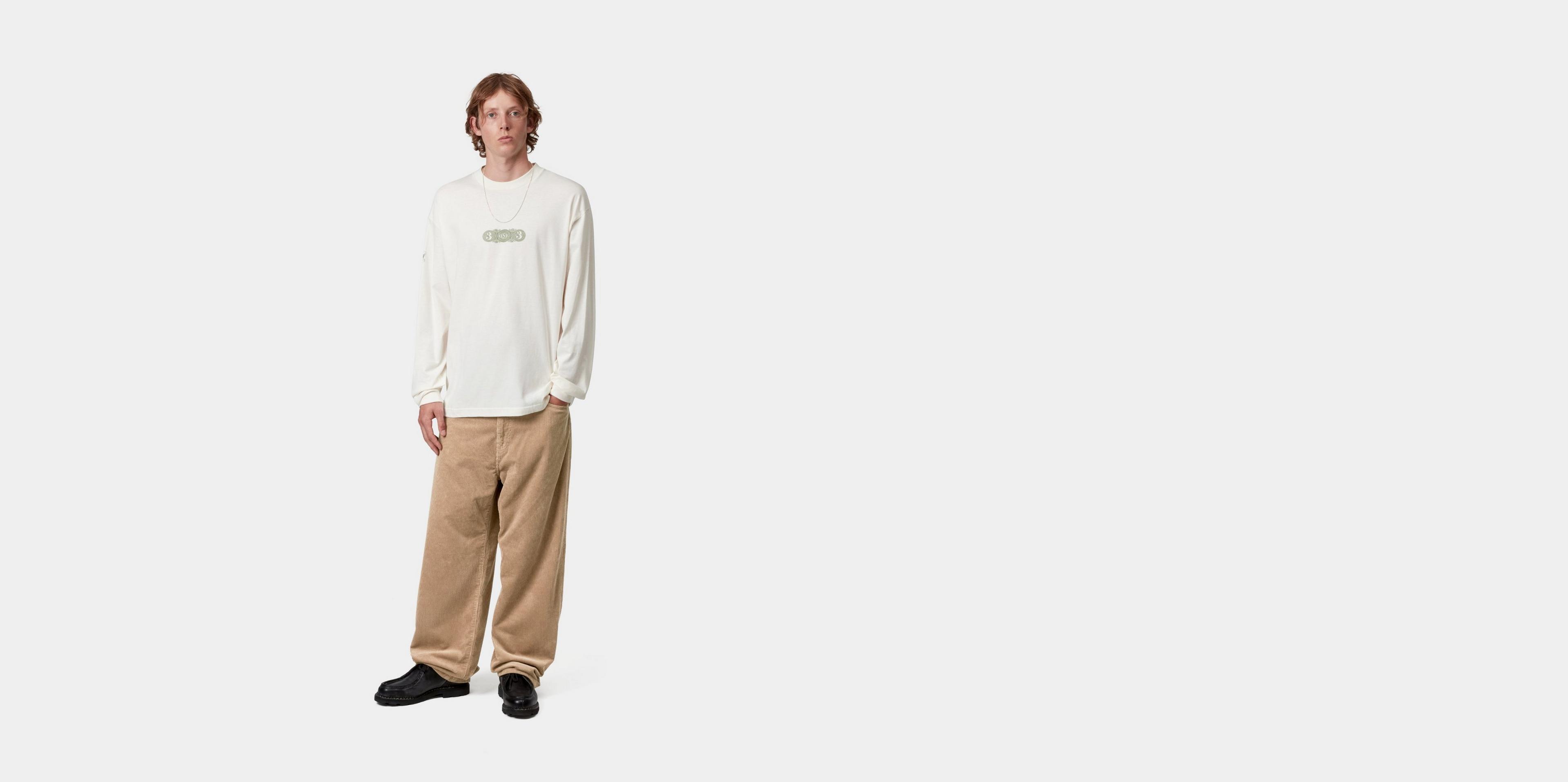 Carhartt landon pant ホワイト　アーロン Landon Pant | Official Carhartt WIP Online Store