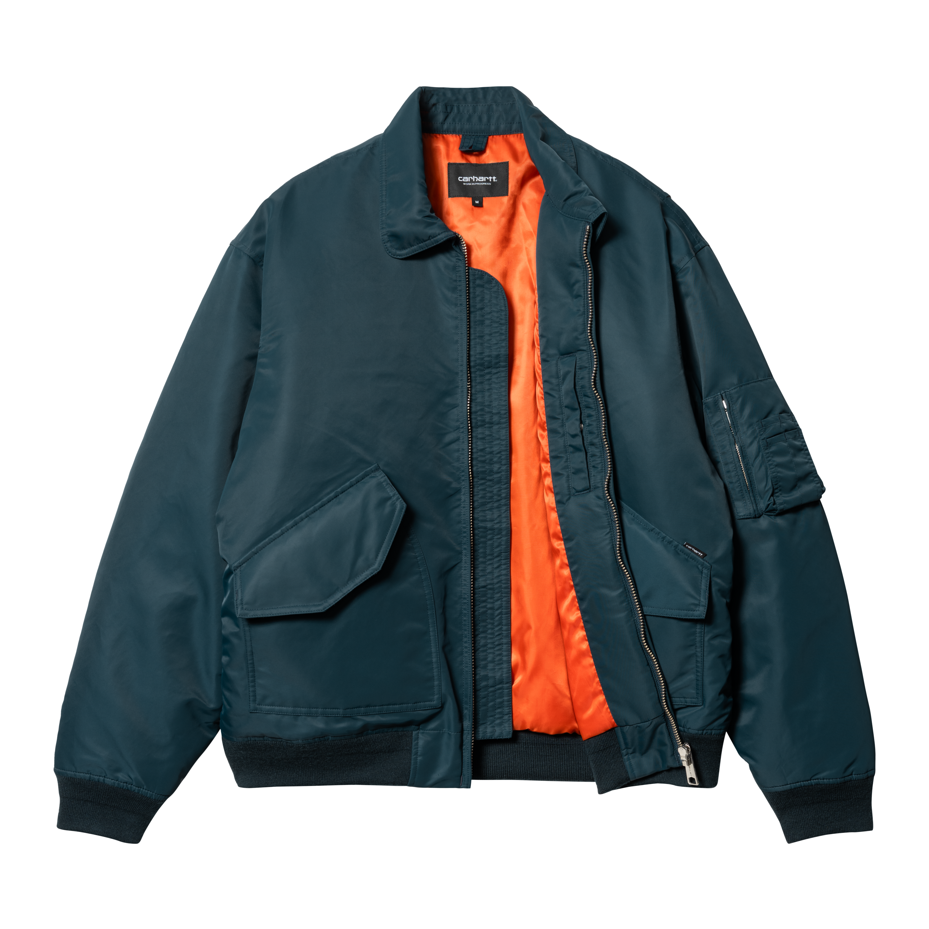 Carhartt WIP olten bomber MA-1 
