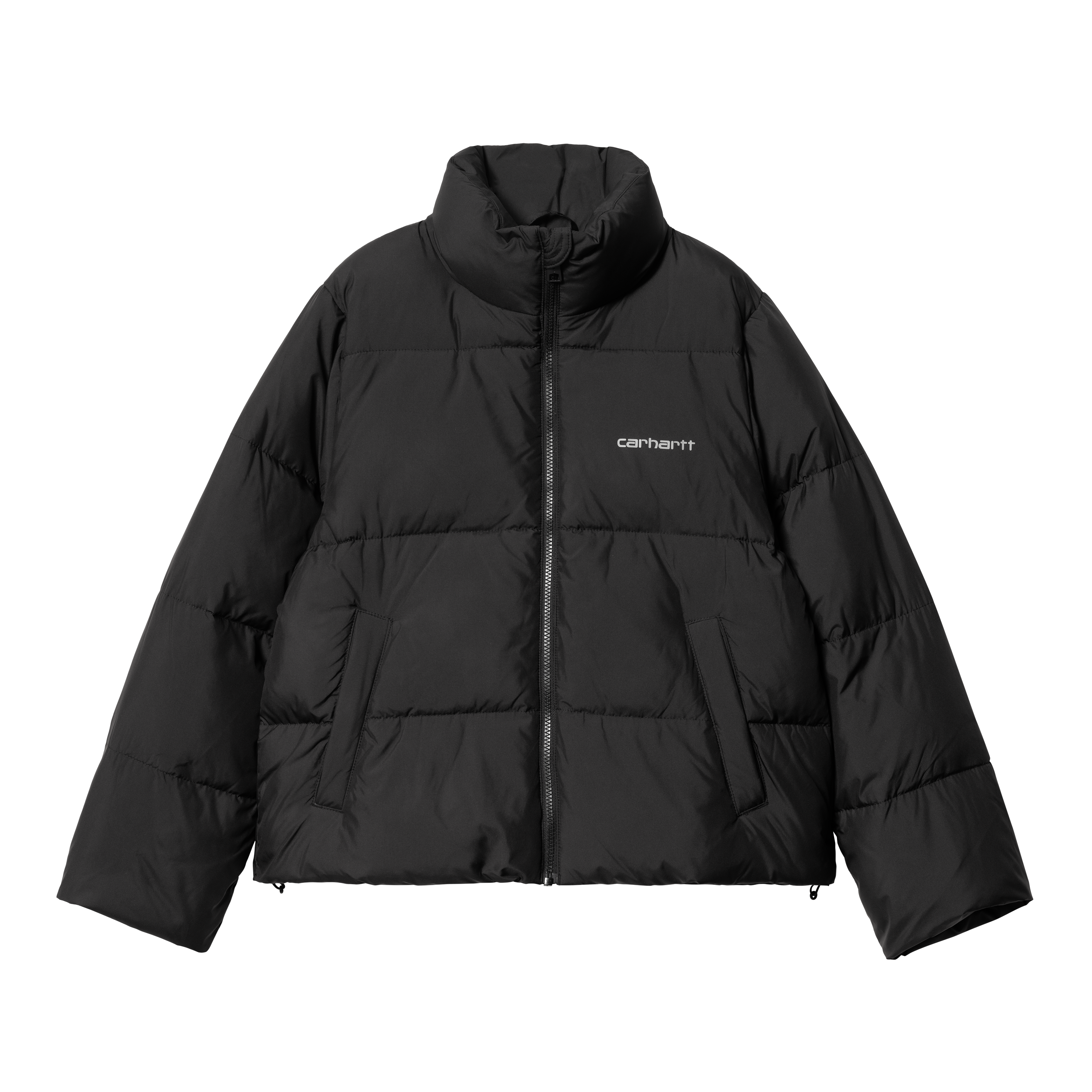 Carhartt puffer hot sale jacket women's