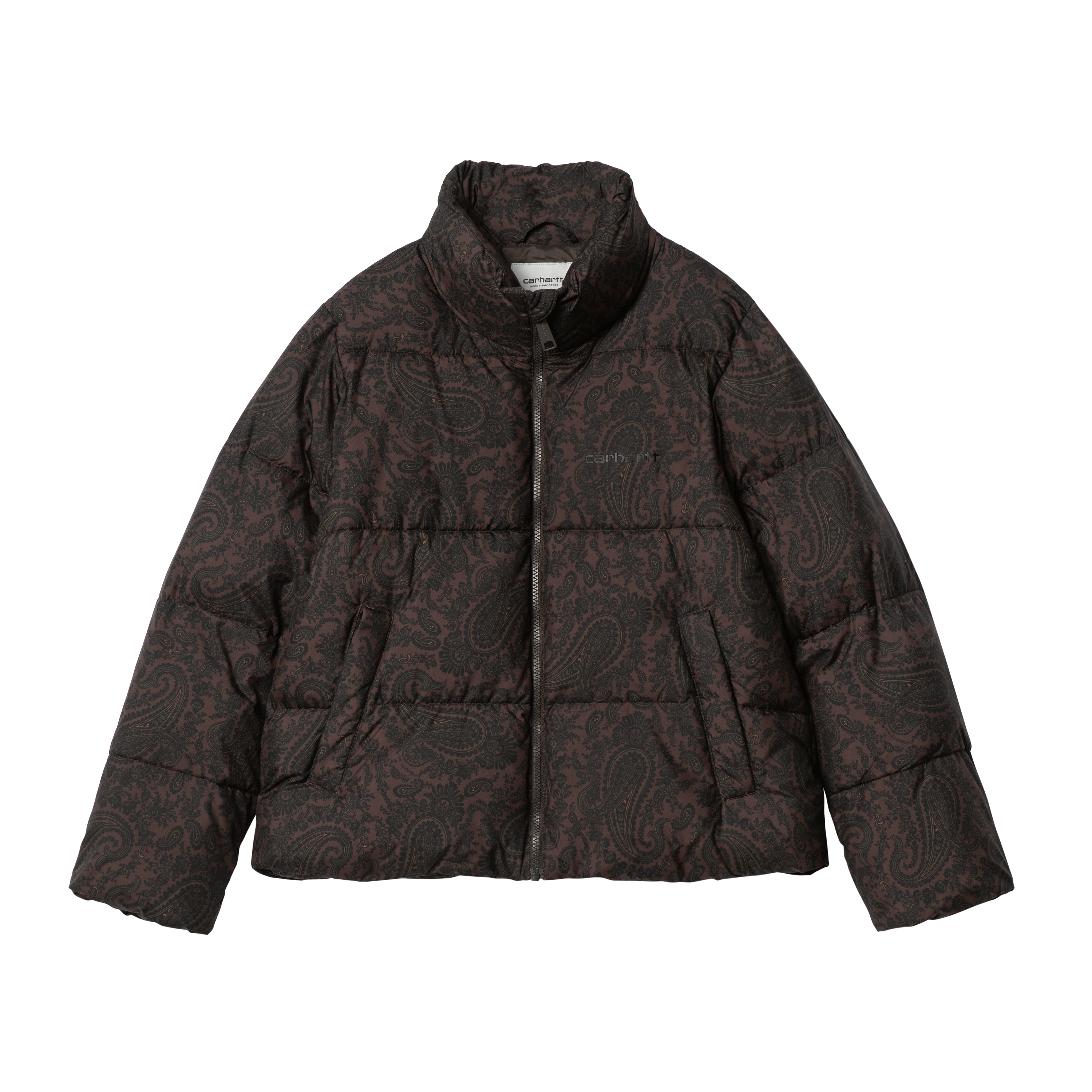 Carhartt WIP Women’s Springfield Jacket Marron