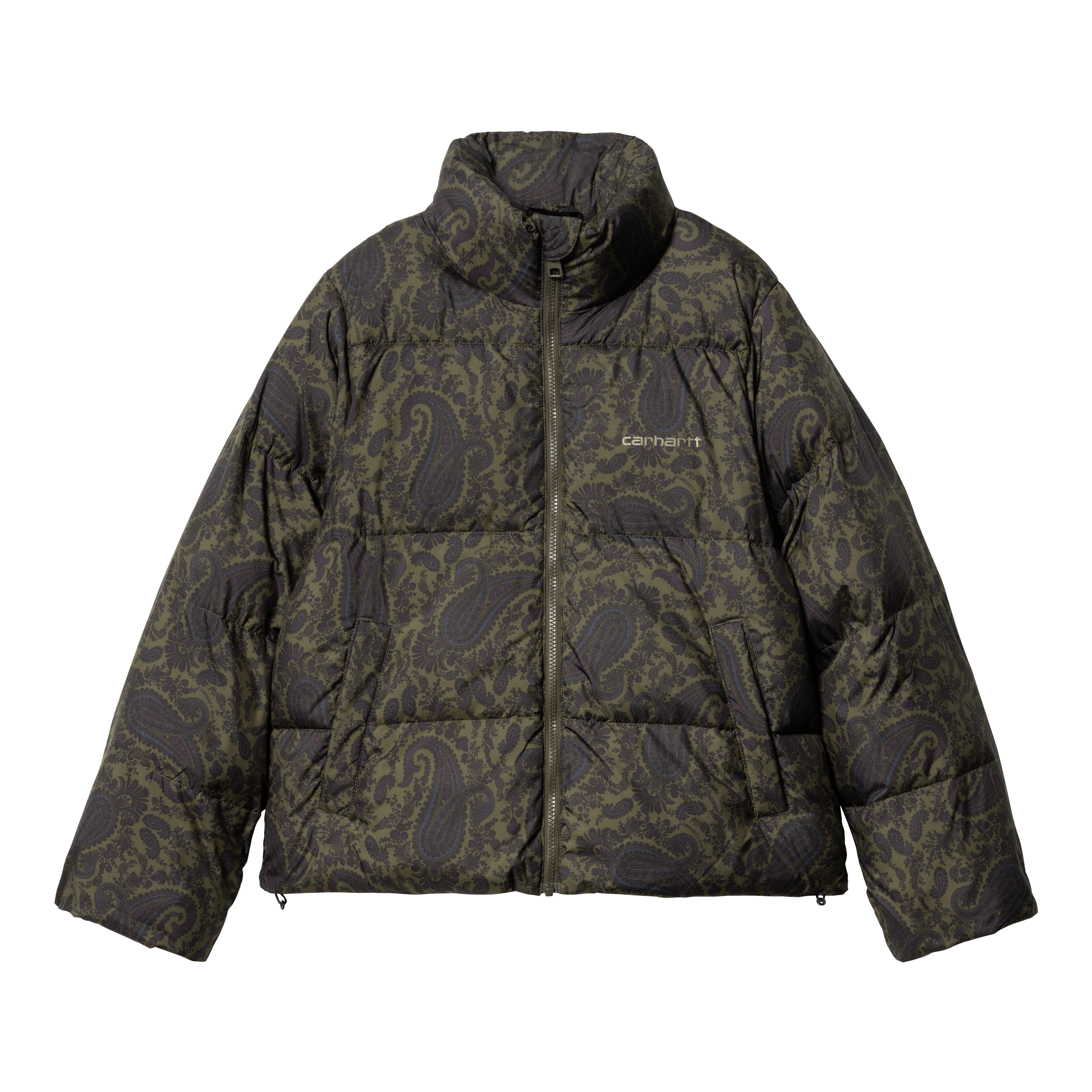 Carhartt WIP Women’s Springfield Jacket Vert