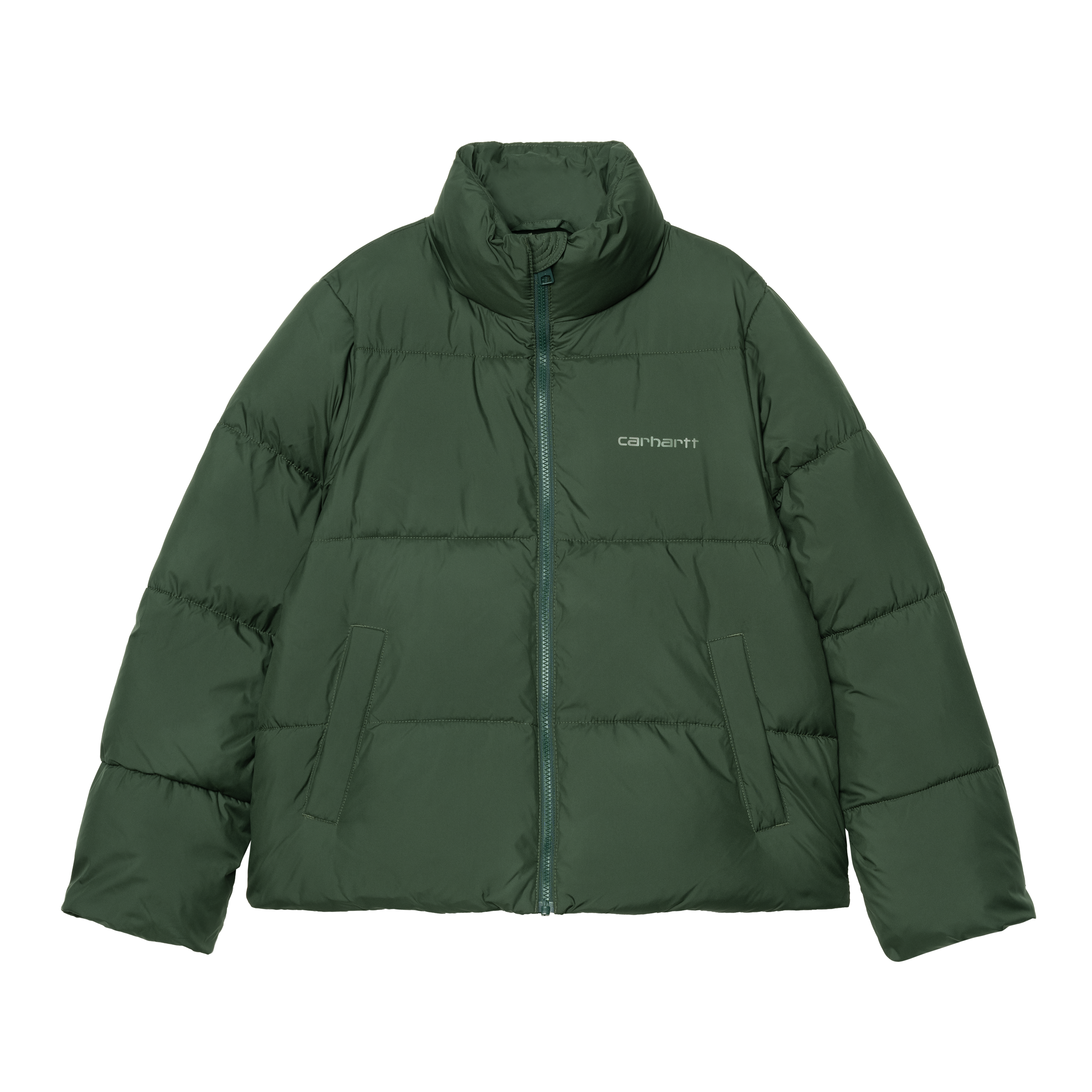 Carhartt WIP Women’s Springfield Jacket in Verde