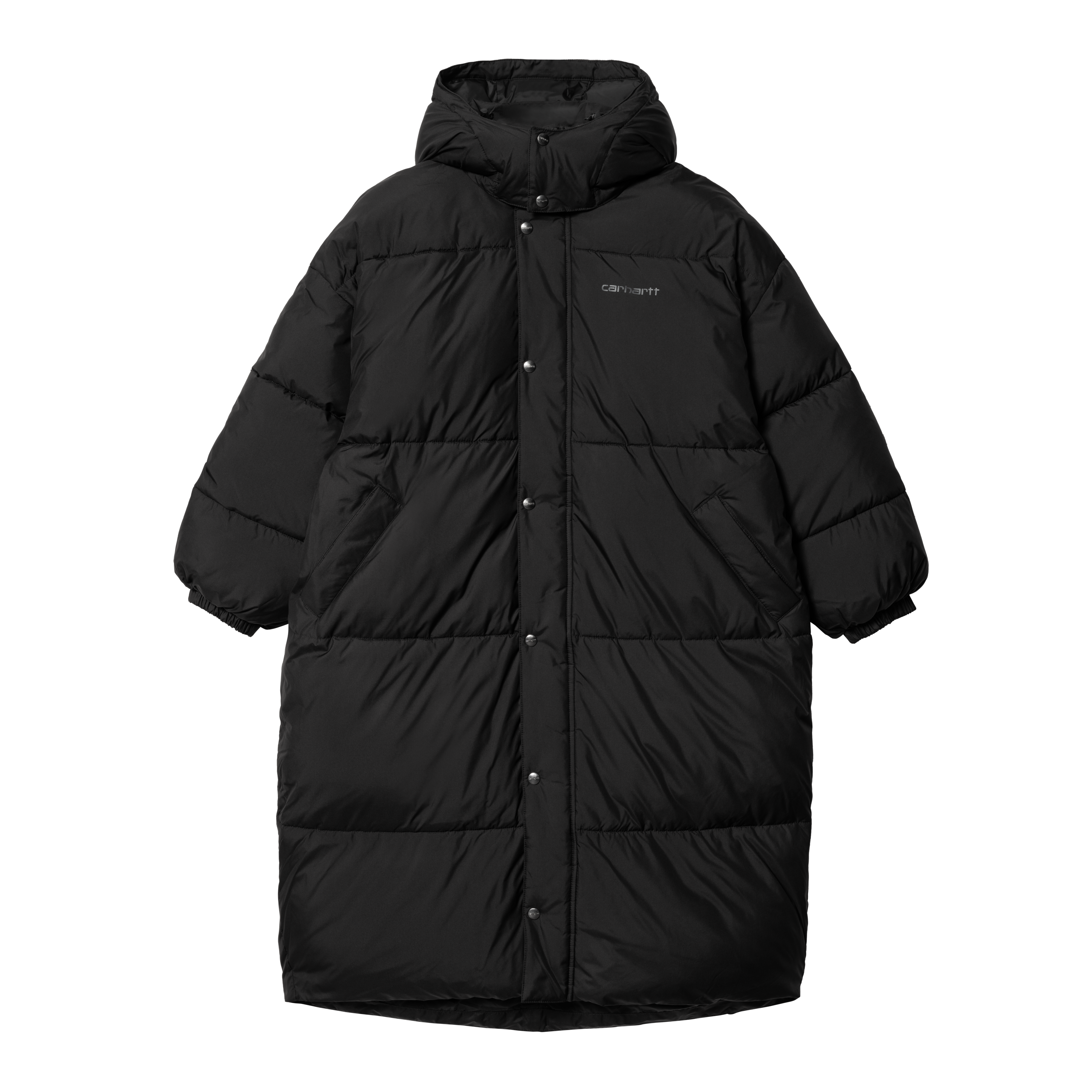 Carhartt WIP Women’s Killington Parka in Nero