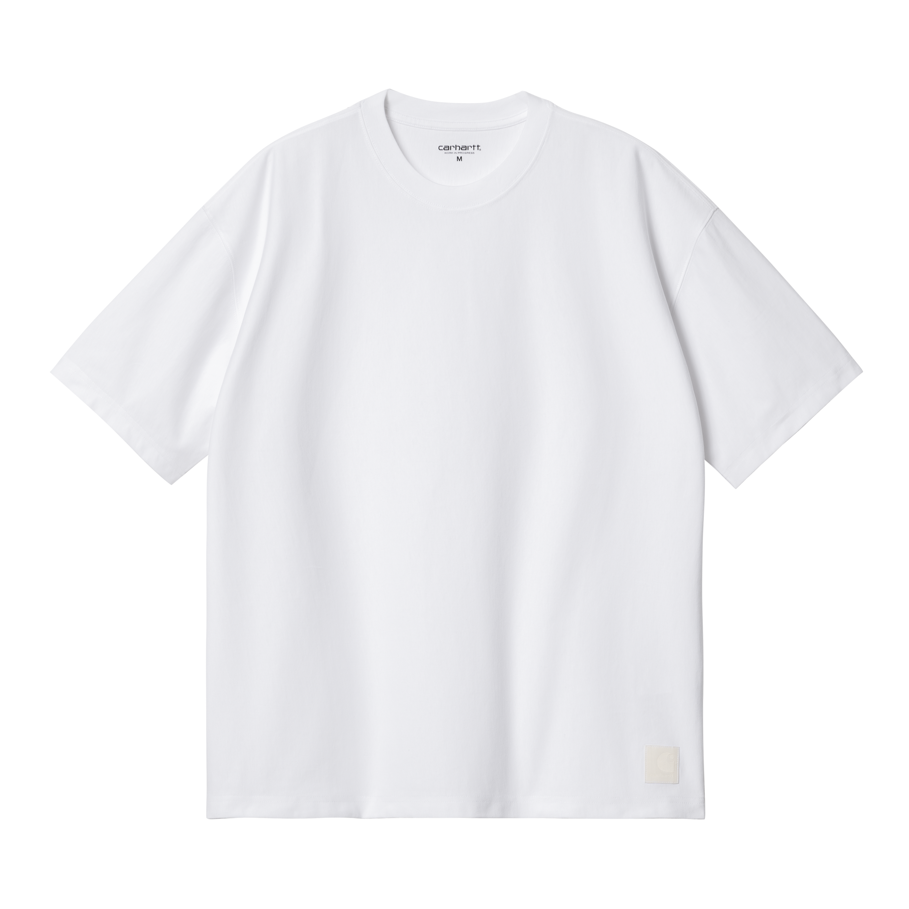 Carhartt WIP Short Sleeve Dawson T-Shirt Blanc