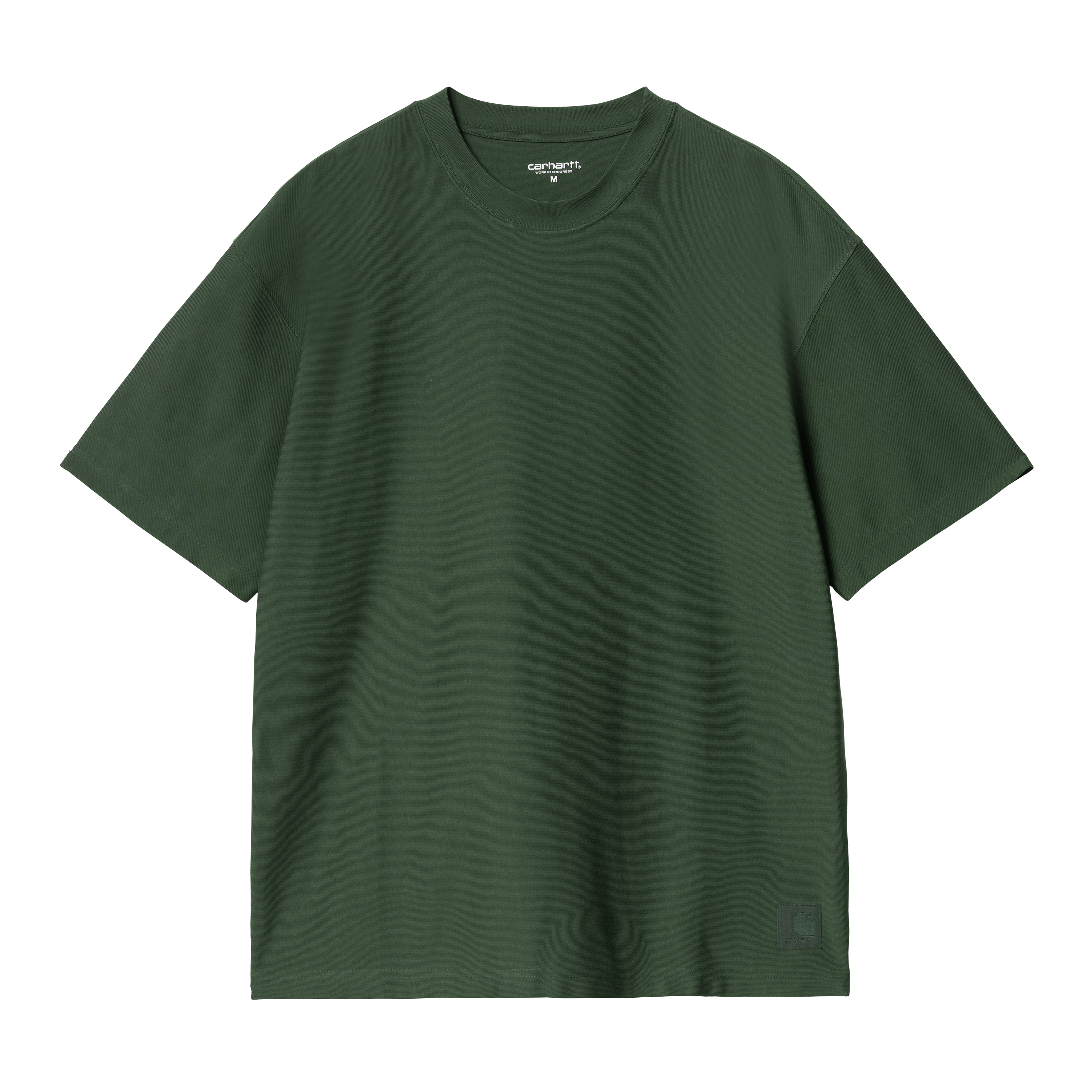 Carhartt WIP Short Sleeve Dawson T-Shirt in Green