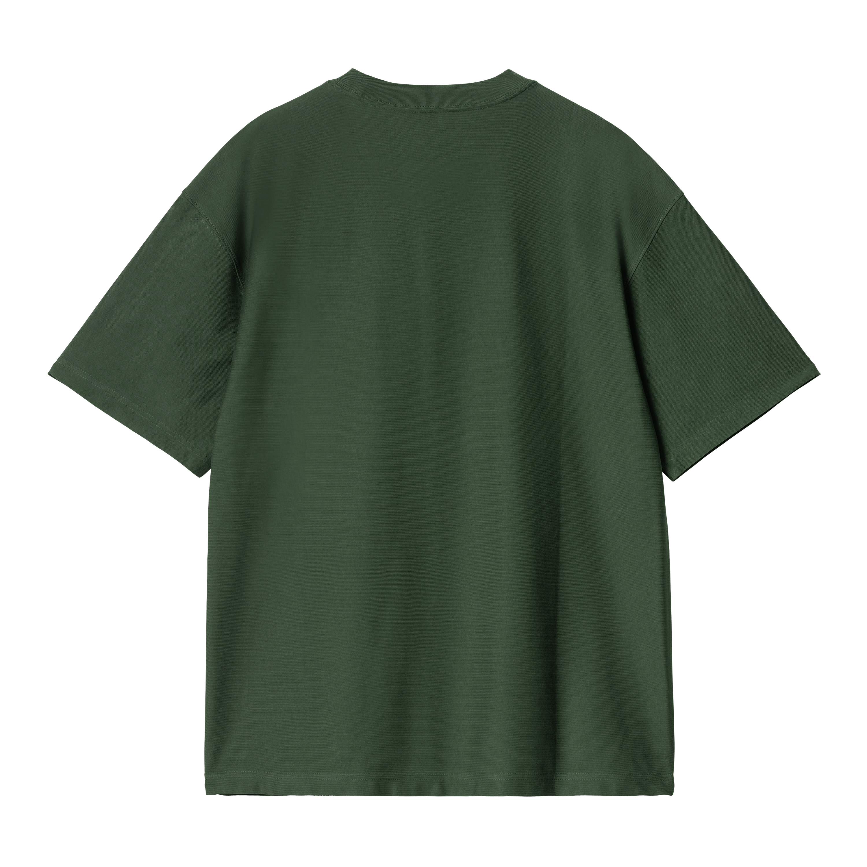 Carhartt WIP S/S Dawson T-Shirt, Sycamore Tree | Official