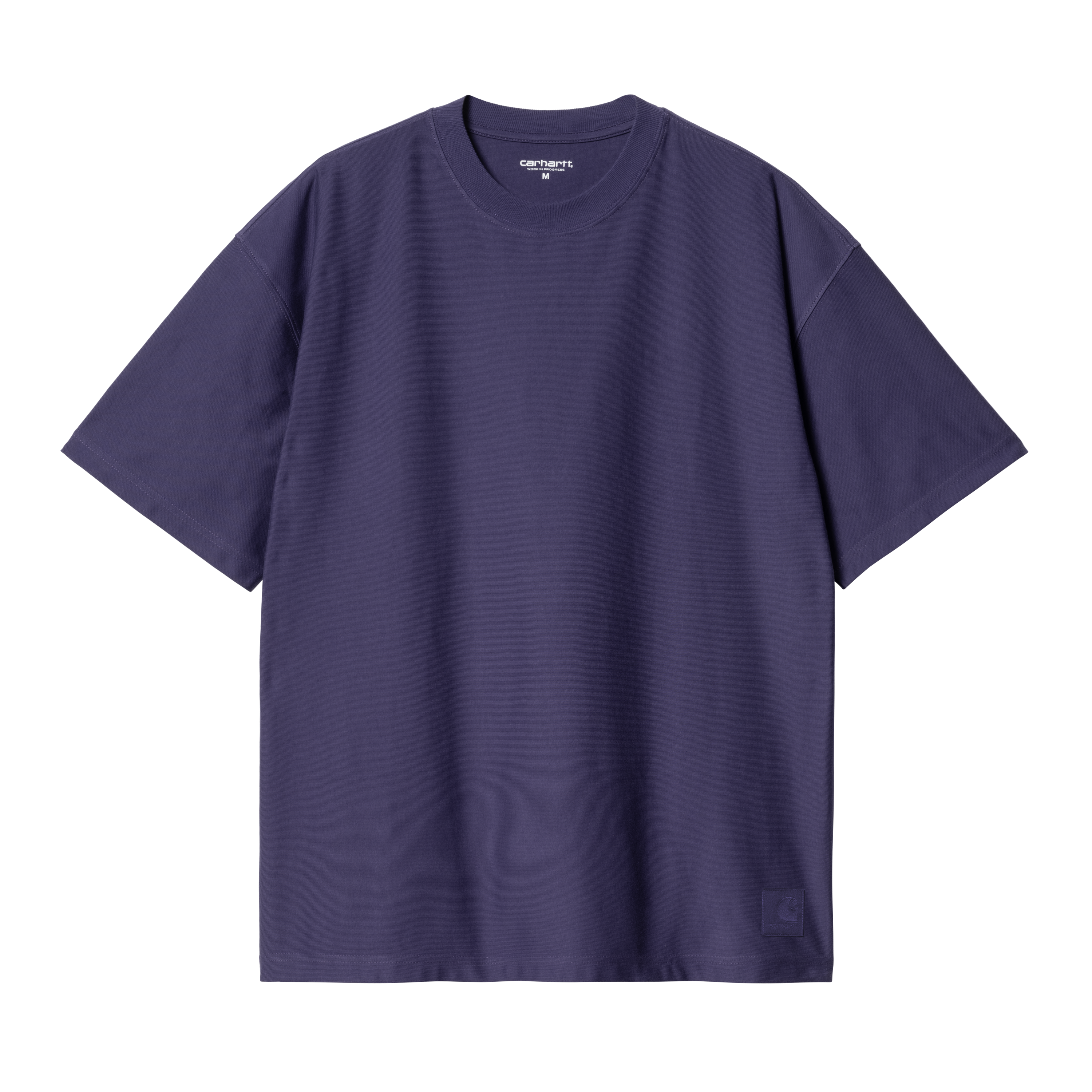 Carhartt WIP Short Sleeve Dawson T-Shirt Bleu