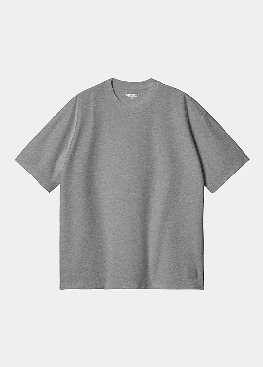 Carhartt WIP Short Sleeve Dawson T-Shirt en Gris